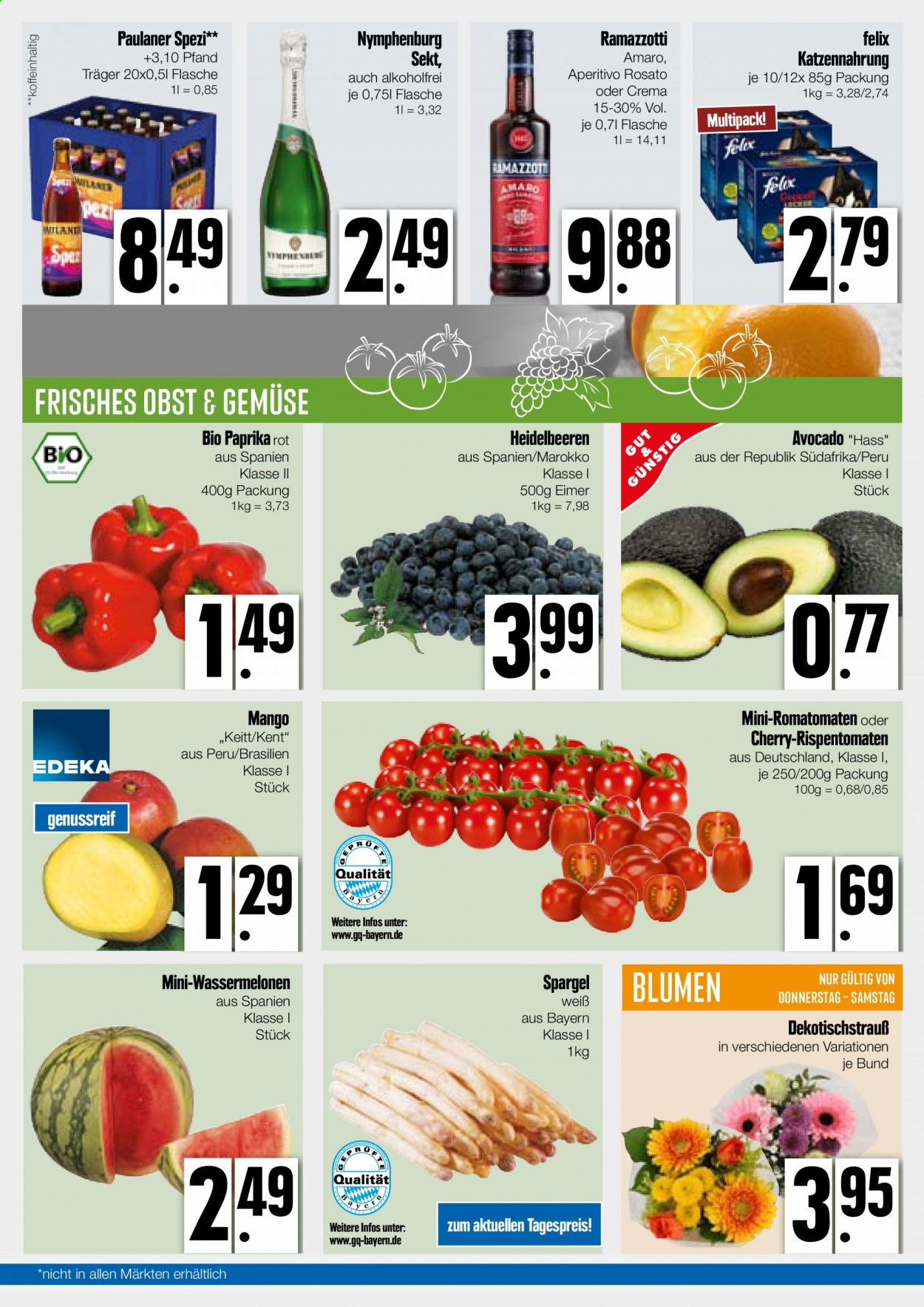Edeka Prospekte  - 25.05.2021 - 29.05.2021. Seite 3