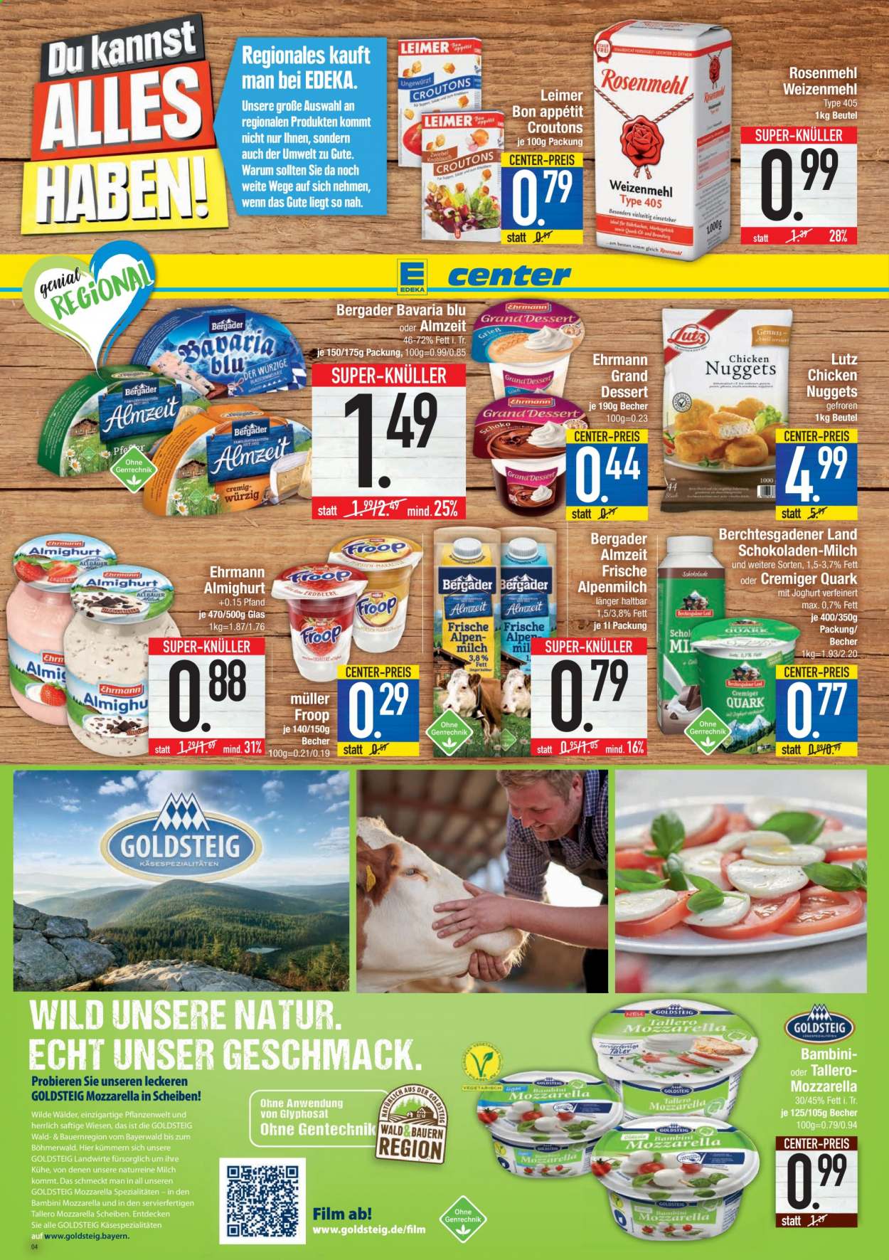 Edeka Prospekte  - 25.05.2021 - 29.05.2021. Seite 4