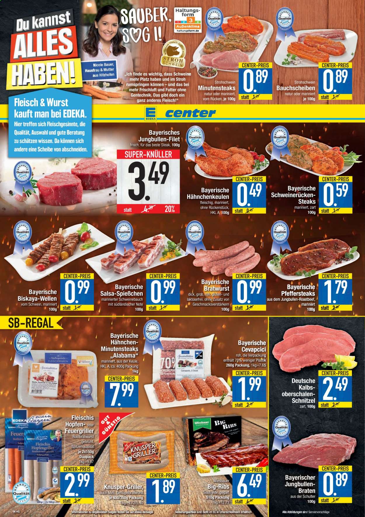 Edeka Prospekte  - 25.05.2021 - 29.05.2021. Seite 6
