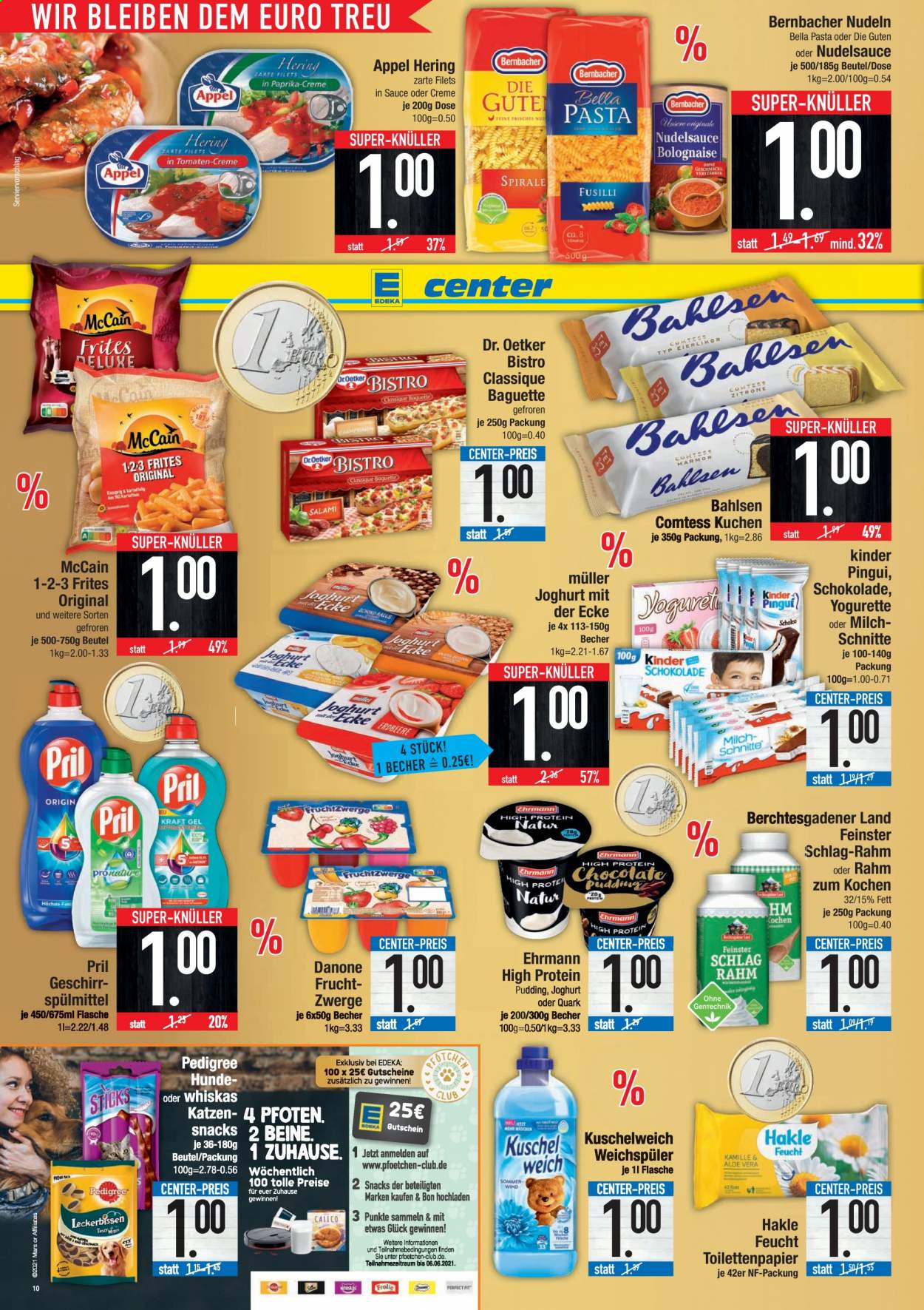 Edeka Prospekte  - 25.05.2021 - 29.05.2021. Seite 10