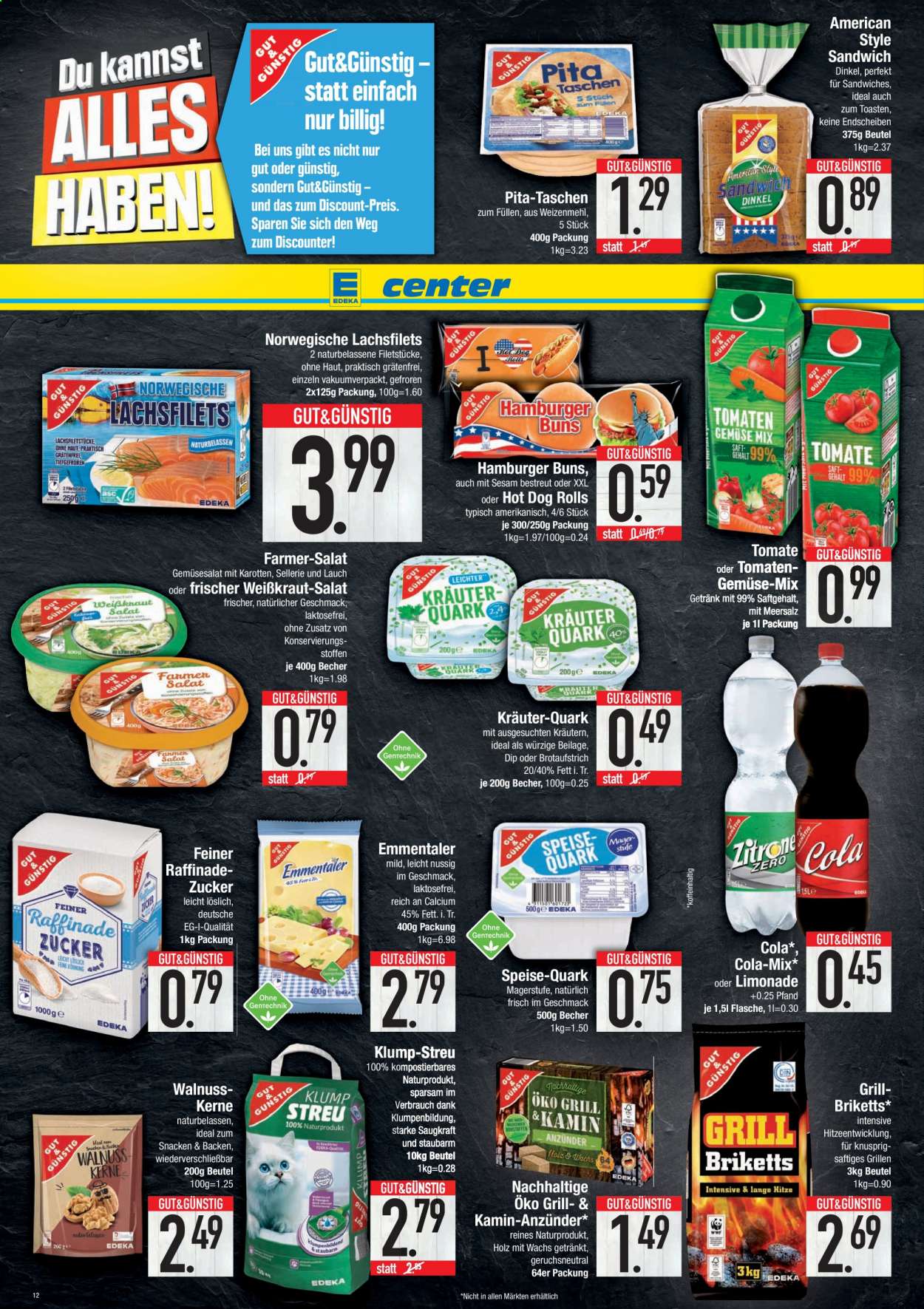 Edeka Prospekte  - 25.05.2021 - 29.05.2021. Seite 12