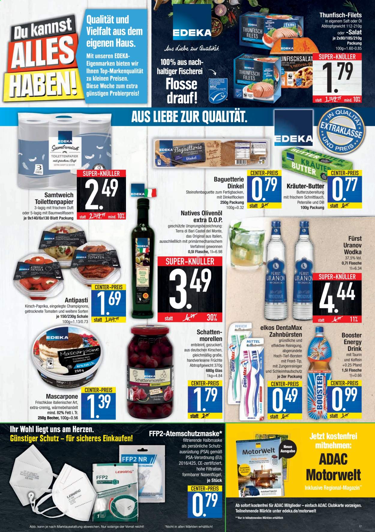 Edeka Prospekte  - 25.05.2021 - 29.05.2021. Seite 17
