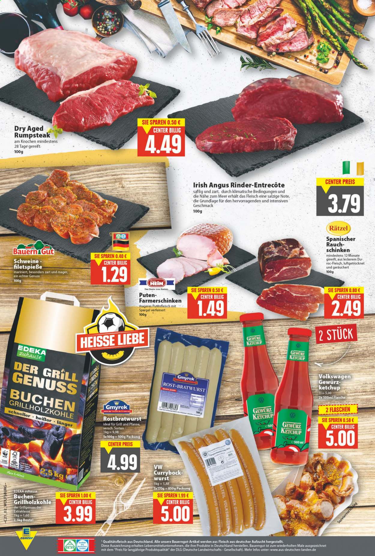 Edeka Prospekte  - 25.05.2021 - 29.05.2021. Seite 2