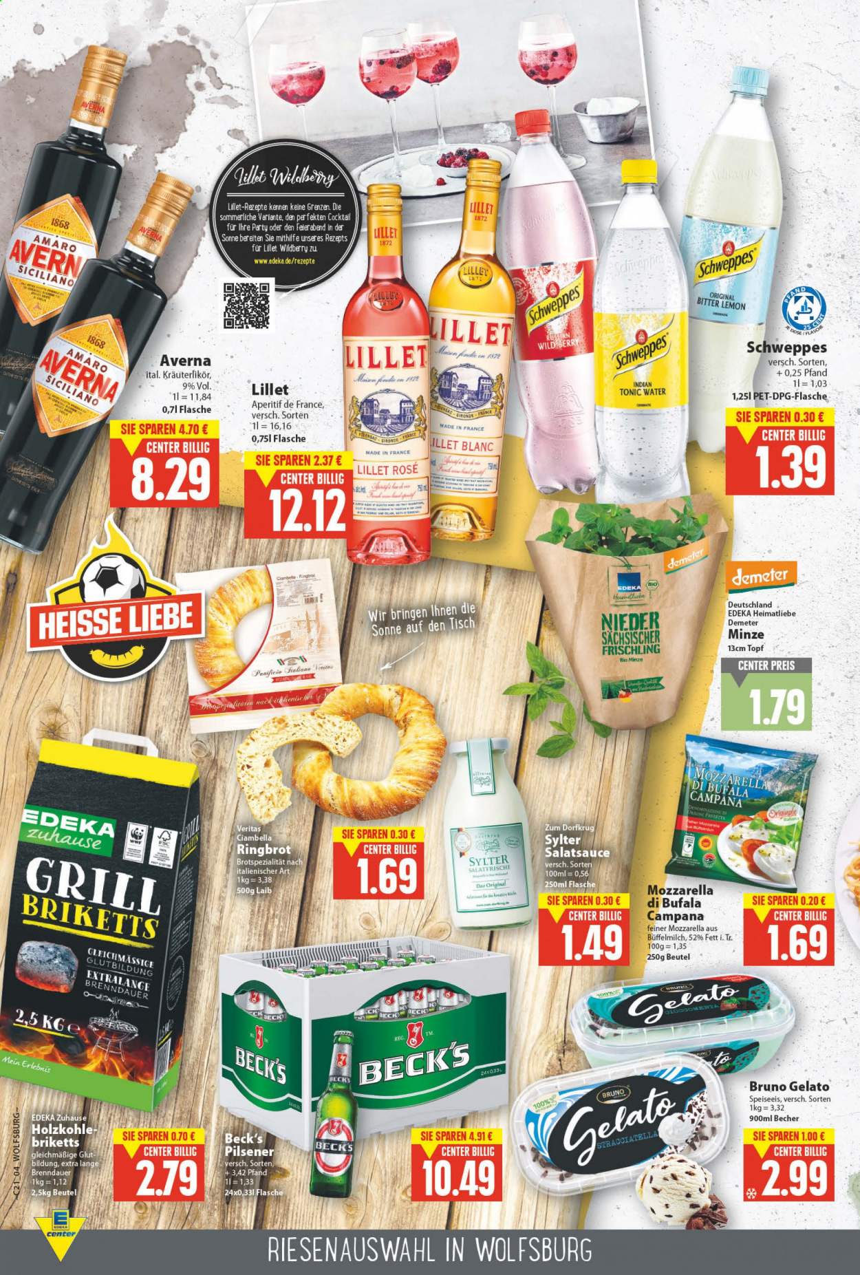 Edeka Prospekte  - 25.05.2021 - 29.05.2021. Seite 4