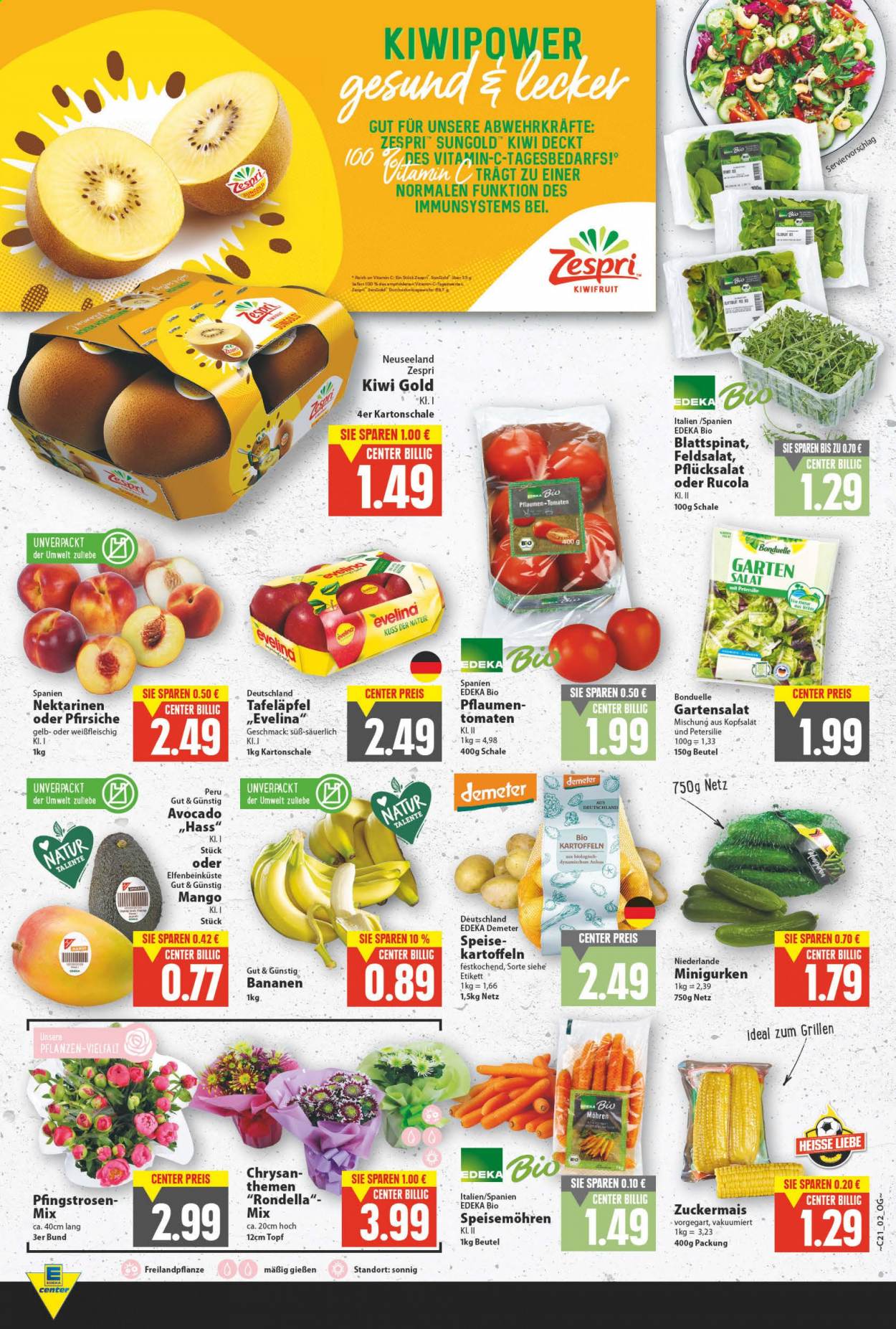 Edeka Prospekte  - 25.05.2021 - 29.05.2021. Seite 6