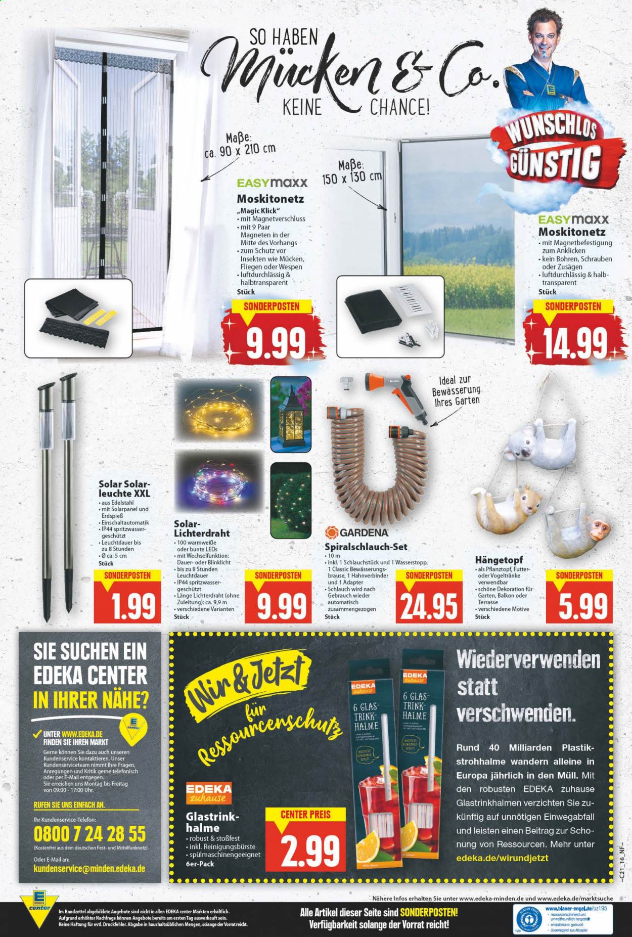 Edeka Prospekte  - 25.05.2021 - 29.05.2021. Seite 20