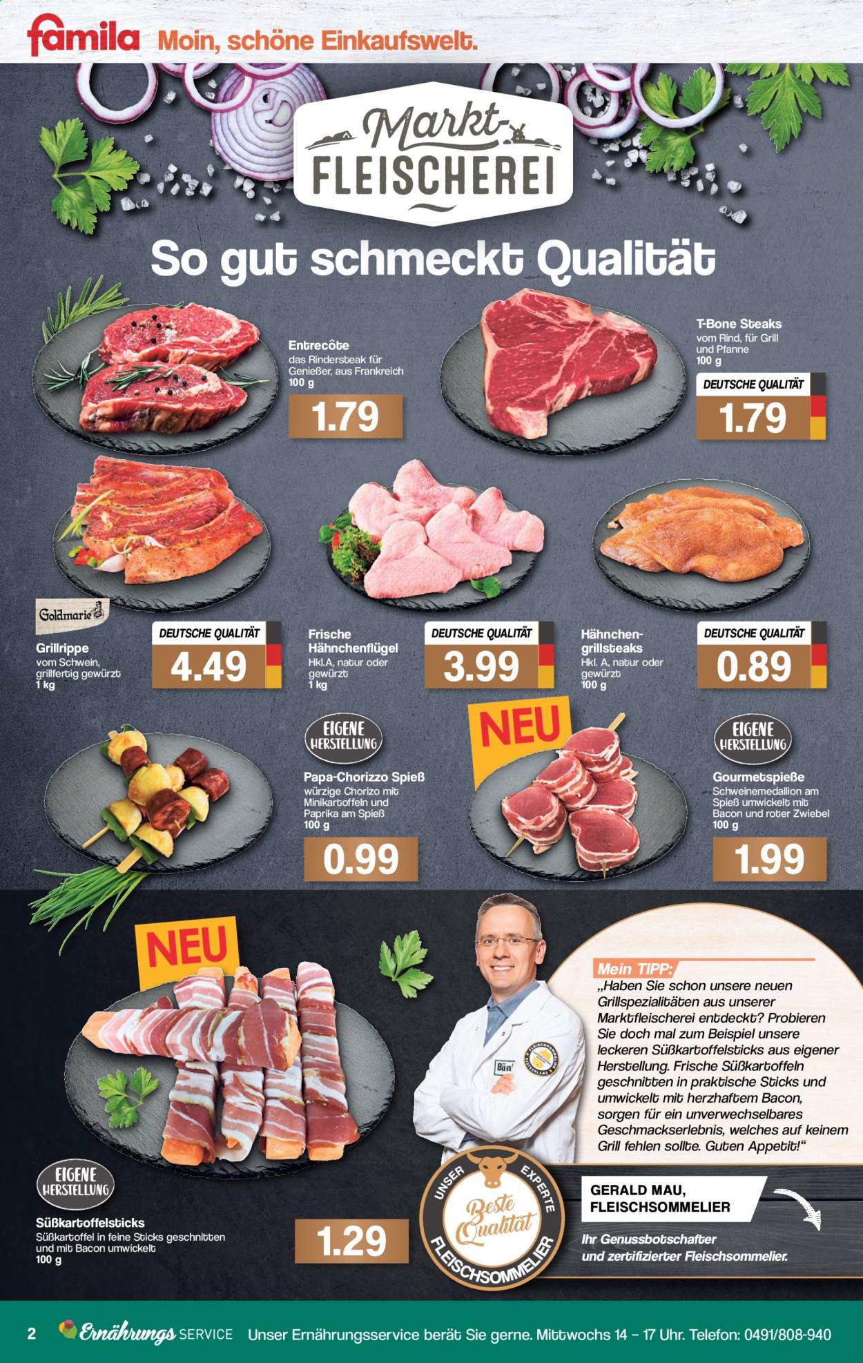 famila Prospekte  - 25.05.2021 - 29.05.2021. Seite 2