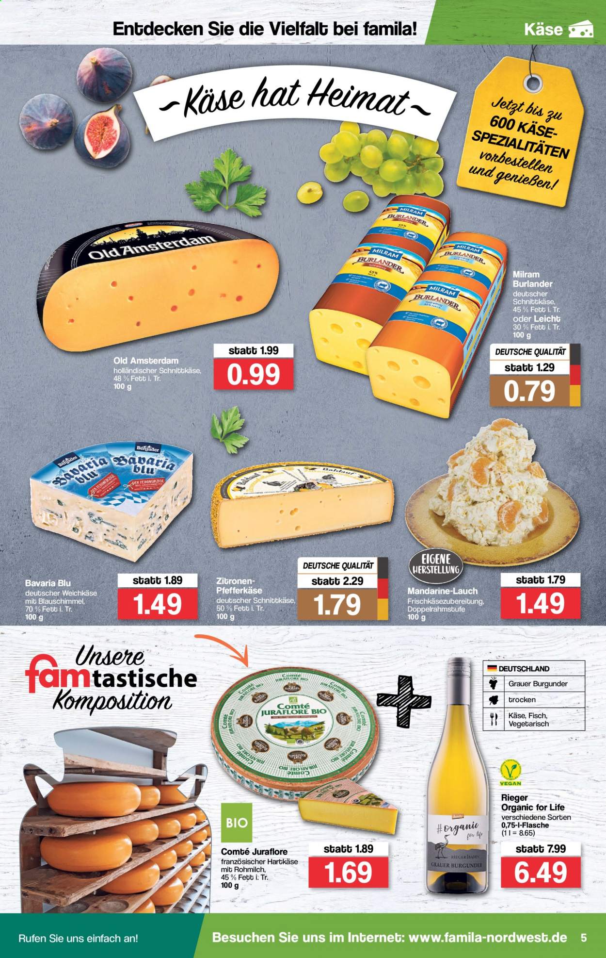 famila Prospekte  - 25.05.2021 - 29.05.2021. Seite 5