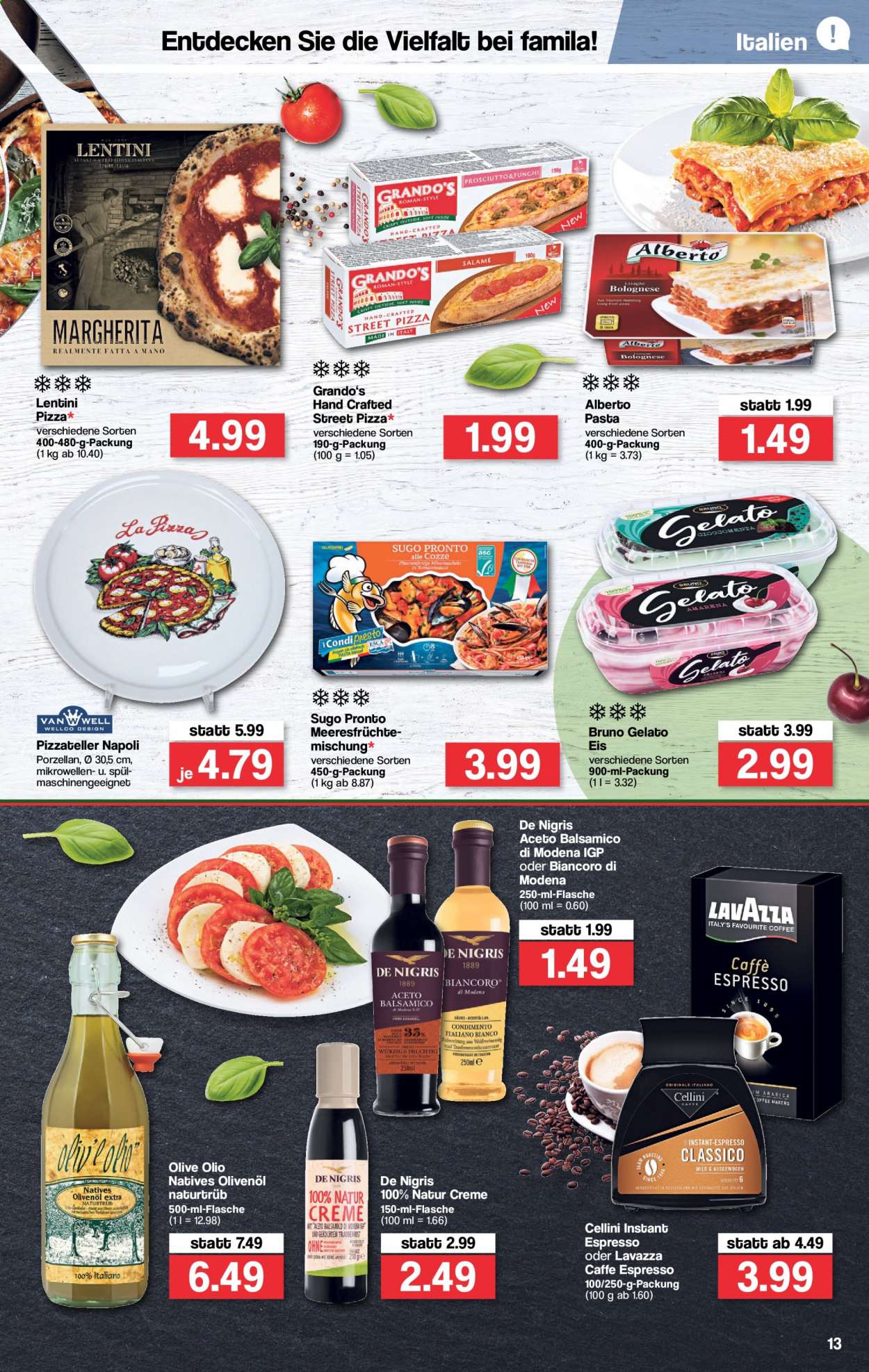 famila Prospekte  - 25.05.2021 - 29.05.2021. Seite 13