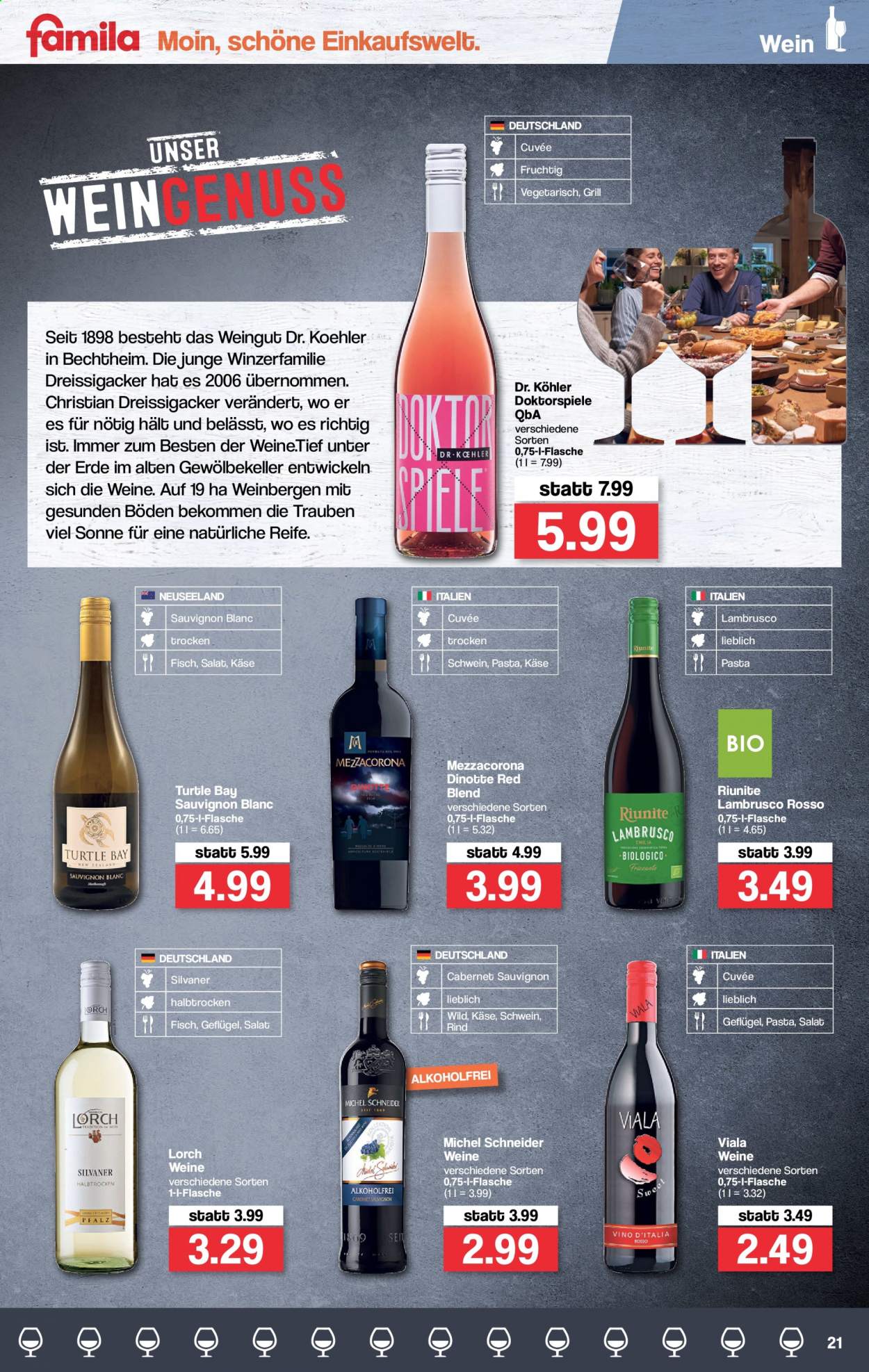 famila Prospekte  - 25.05.2021 - 29.05.2021. Seite 21