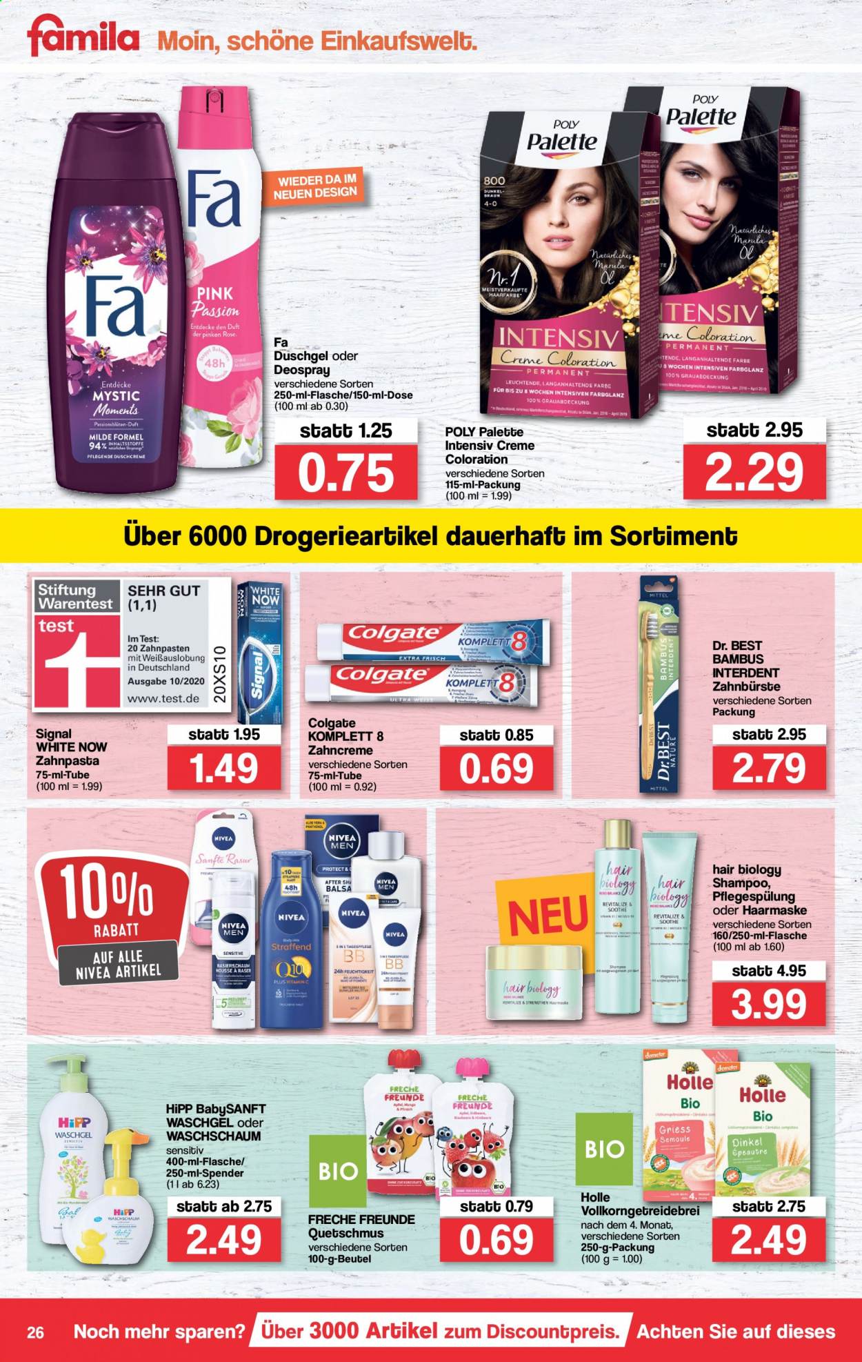 famila Prospekte  - 25.05.2021 - 29.05.2021. Seite 26