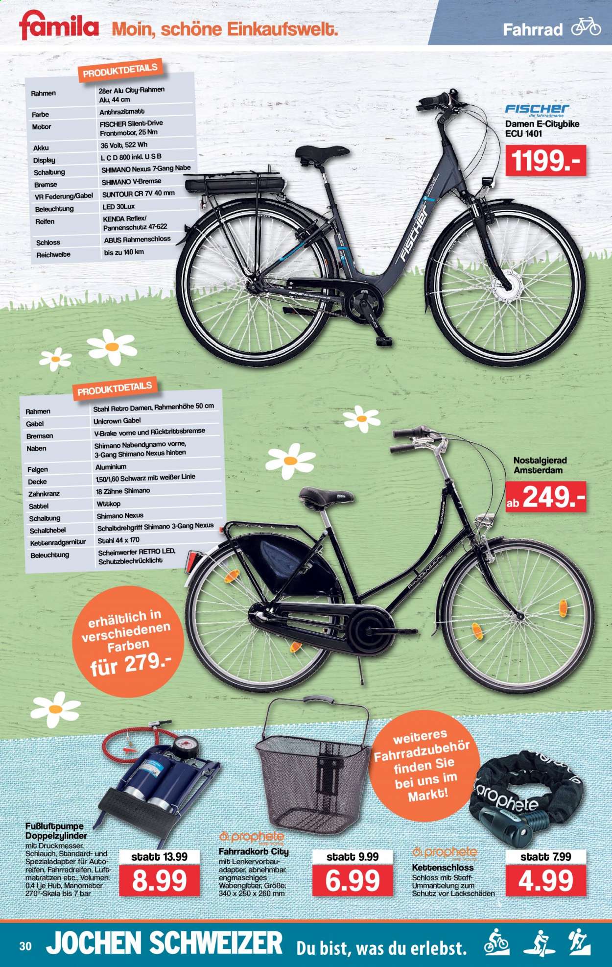 famila Prospekte  - 25.05.2021 - 29.05.2021. Seite 30