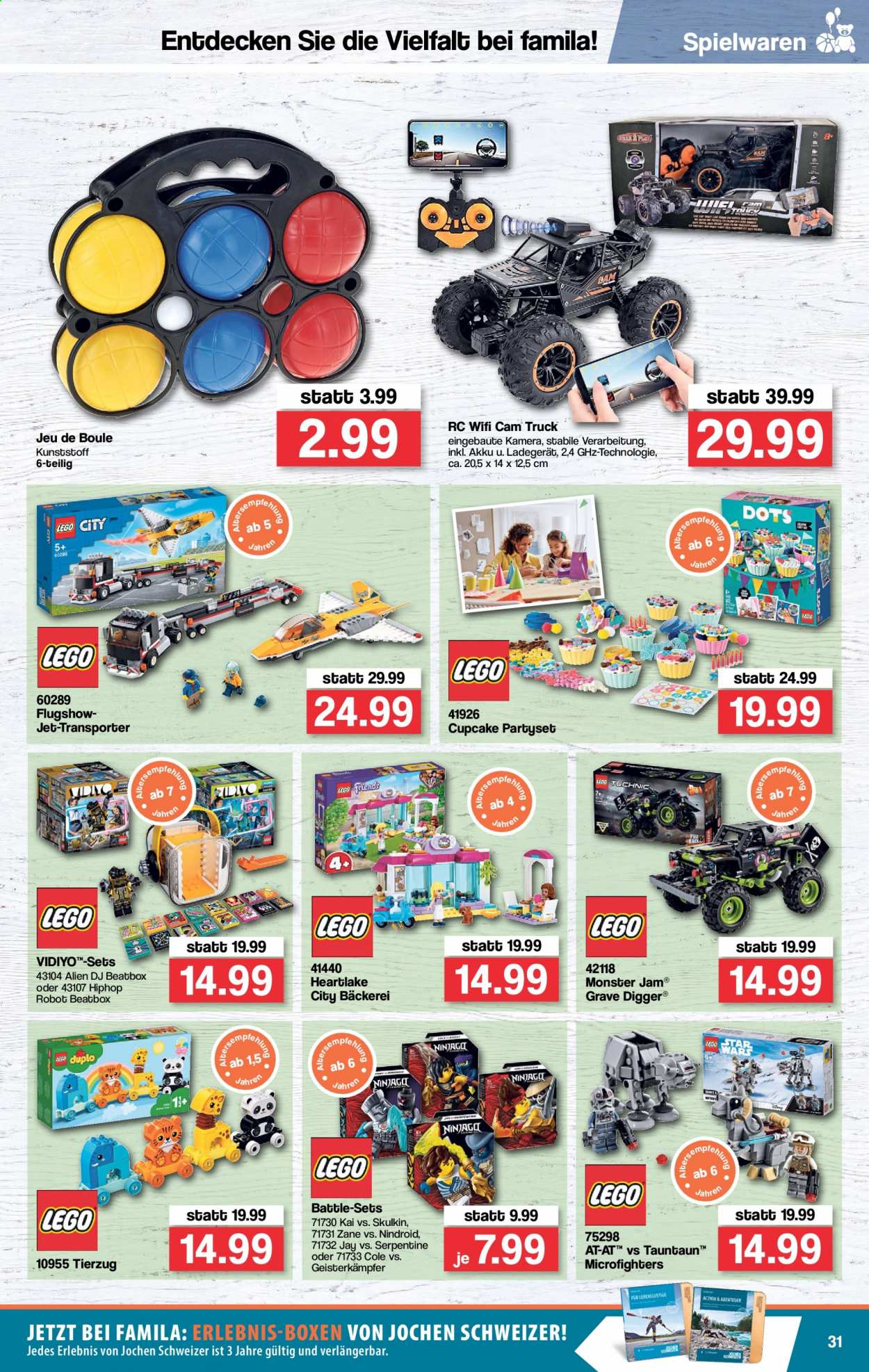 famila Prospekte  - 25.05.2021 - 29.05.2021. Seite 31