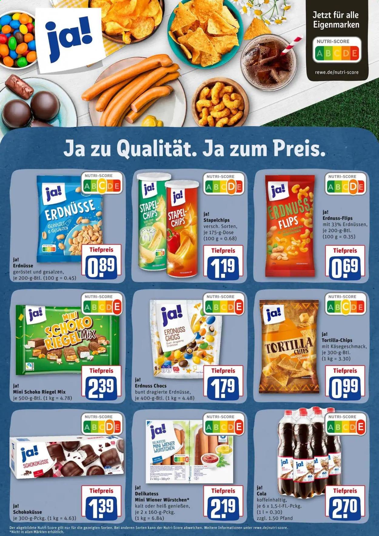 REWE Prospekte  - 25.05.2021 - 29.05.2021. Seite 11