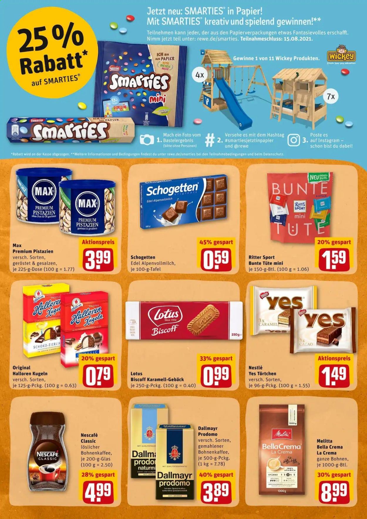REWE Prospekte  - 25.05.2021 - 29.05.2021. Seite 13