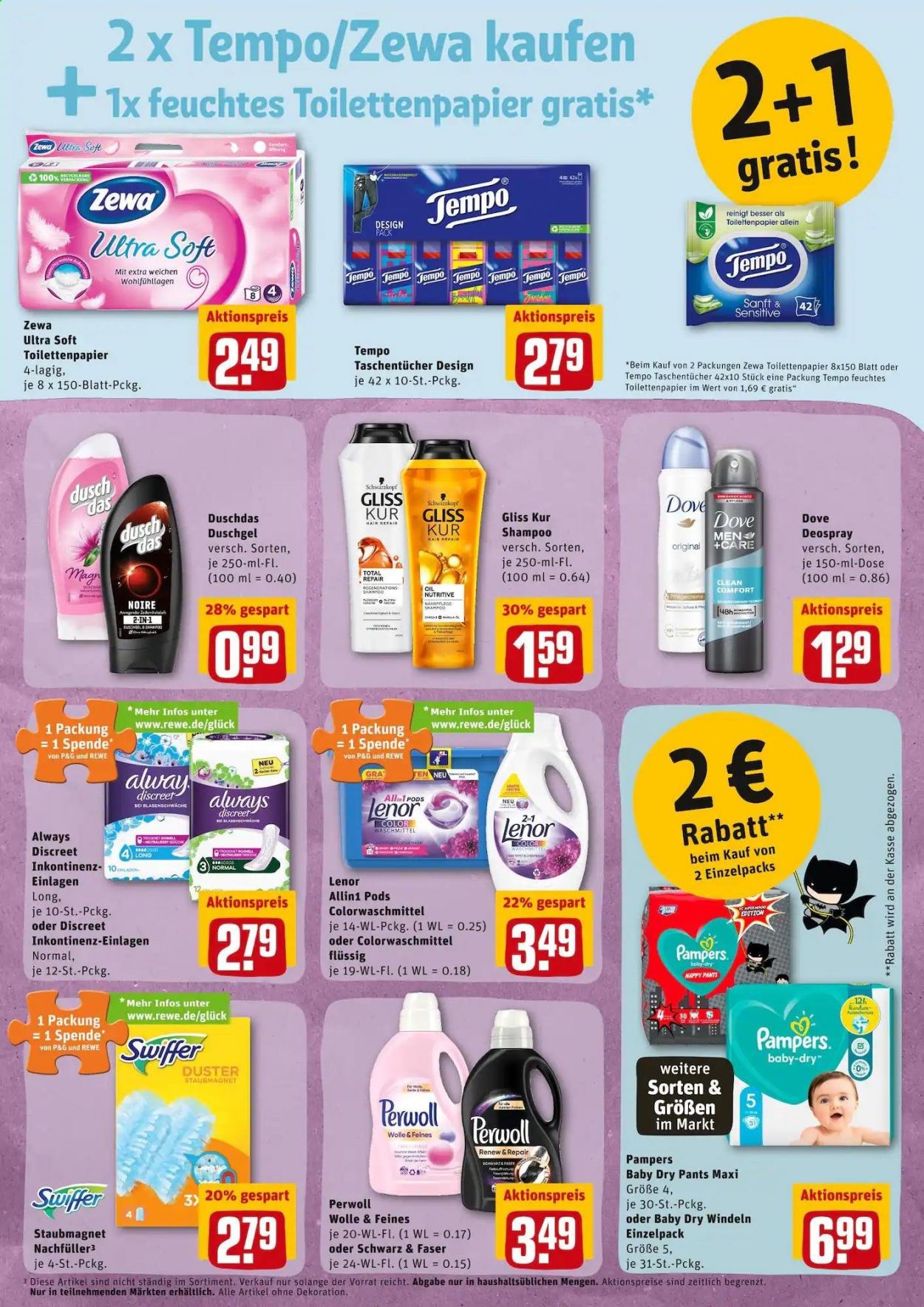 REWE Prospekte  - 25.05.2021 - 29.05.2021. Seite 15