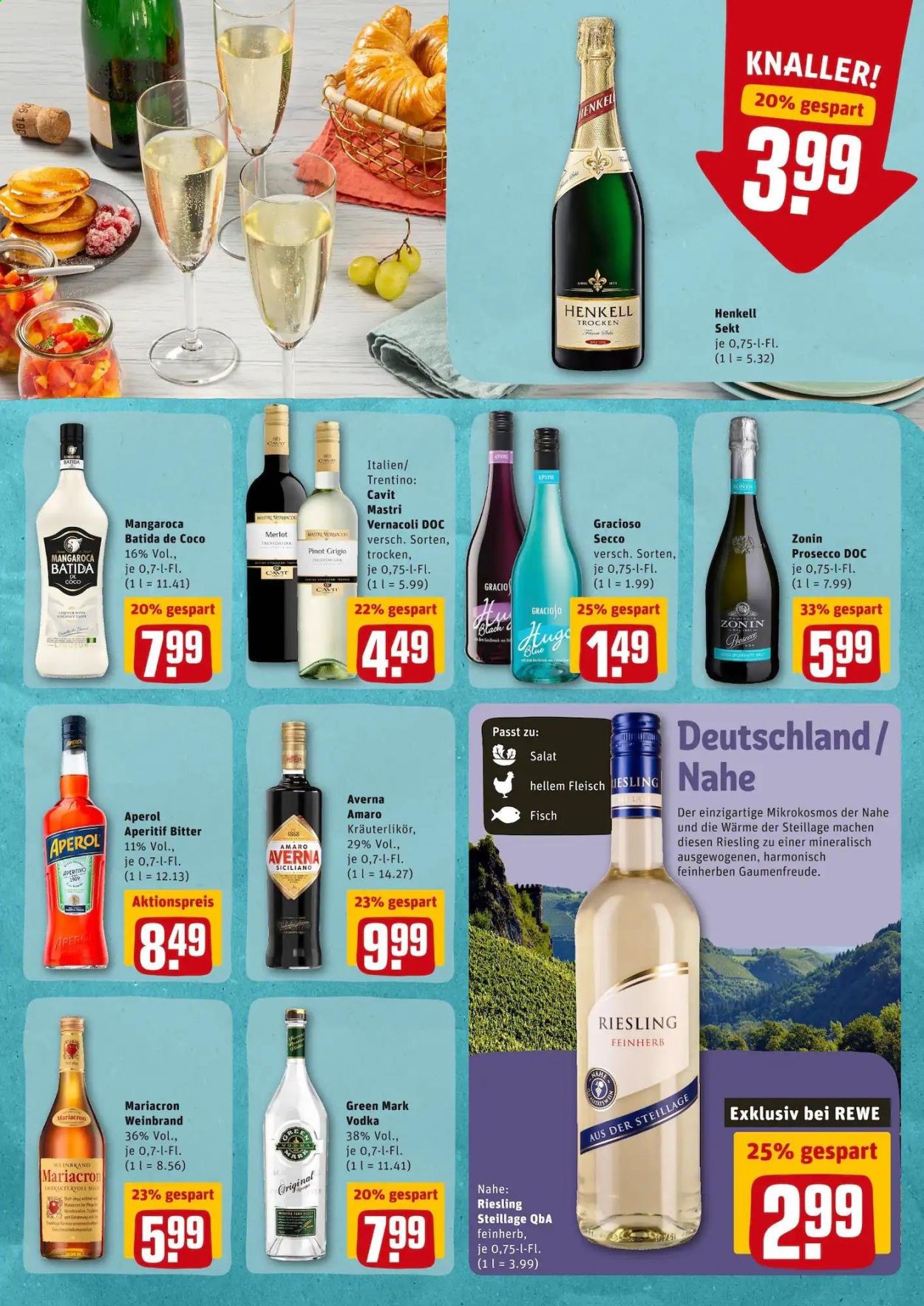 REWE Prospekte  - 25.05.2021 - 29.05.2021. Seite 19