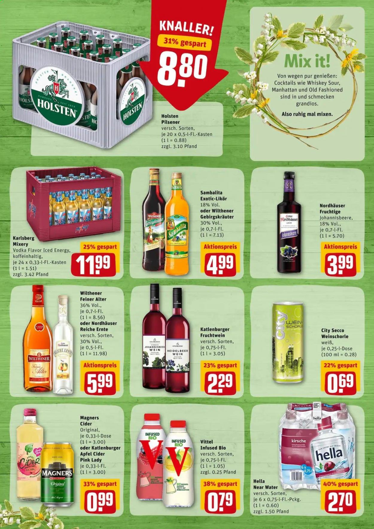 REWE Prospekte  - 25.05.2021 - 29.05.2021. Seite 24