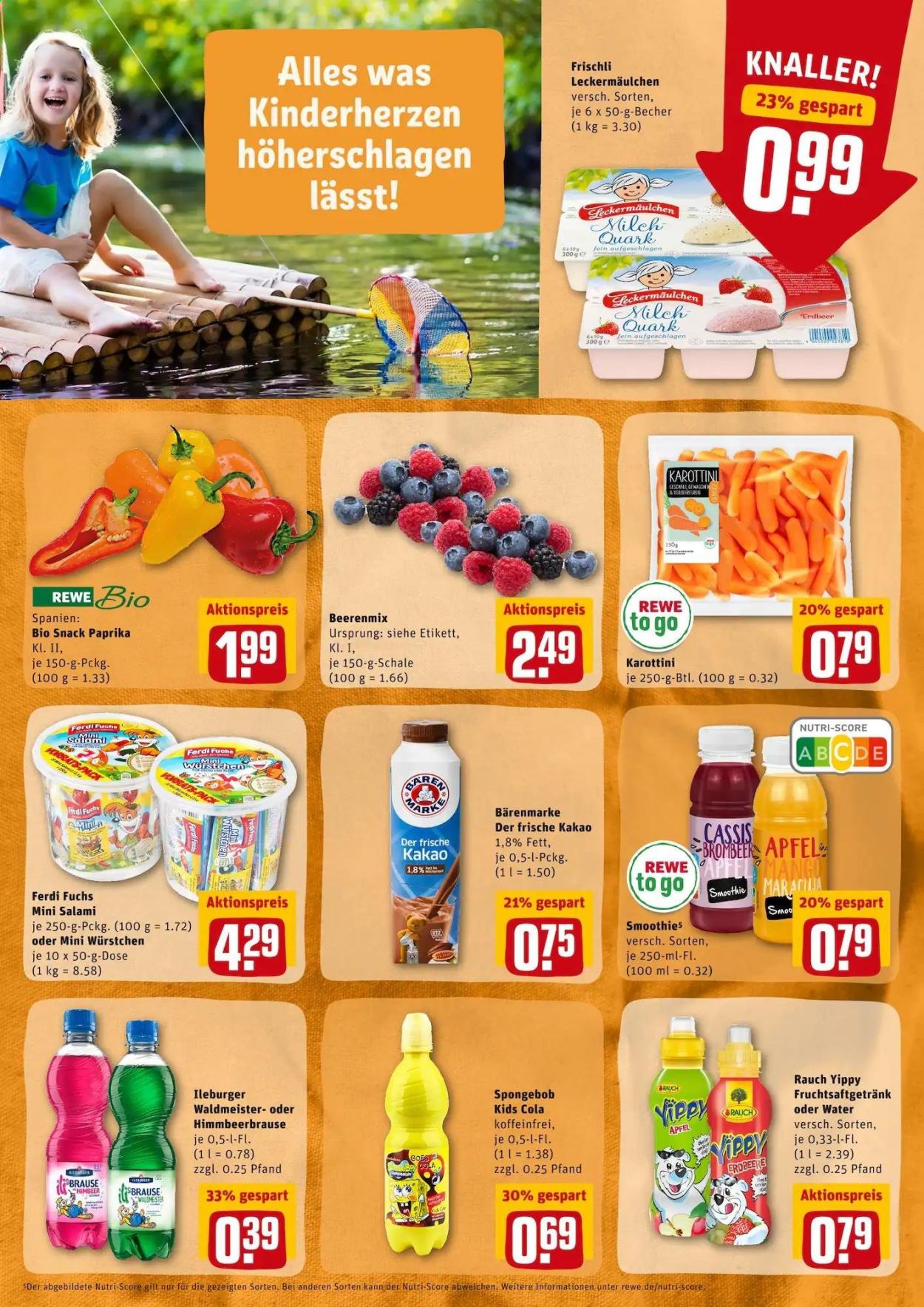 REWE Prospekte  - 25.05.2021 - 29.05.2021. Seite 27
