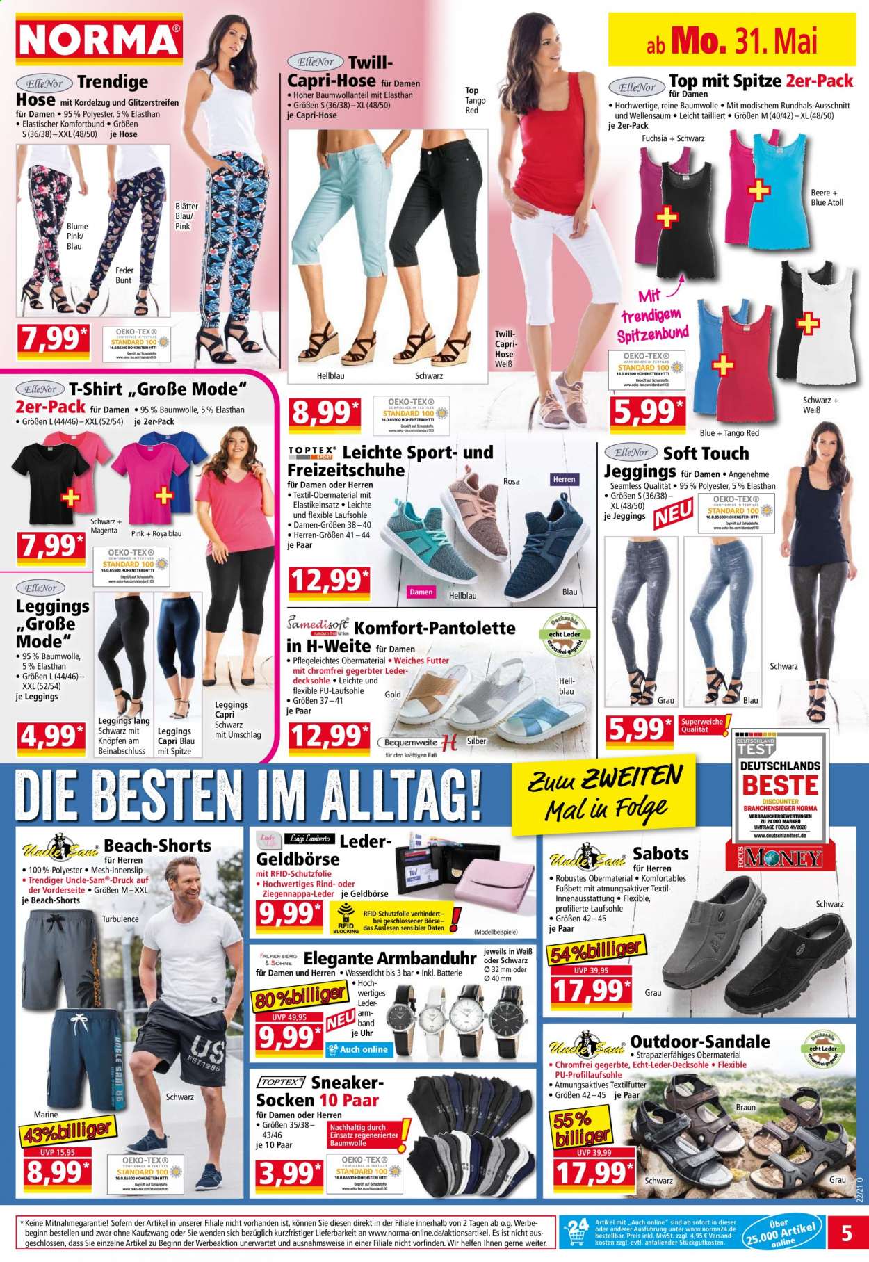 Norma Prospekte  - 31.05.2021 - 5.06.2021. Seite 5