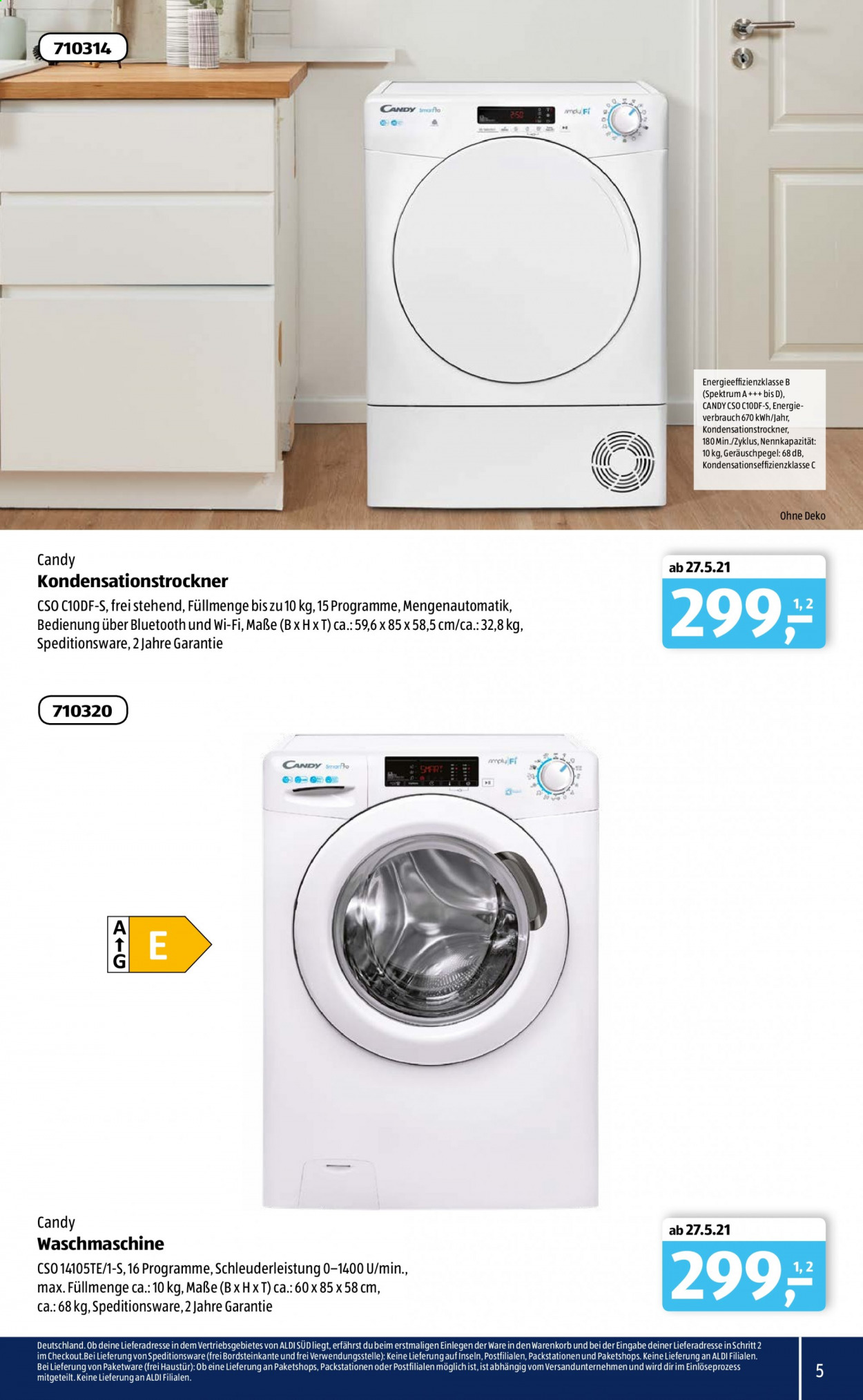 ALDI SÜD Prospekte . Seite 5