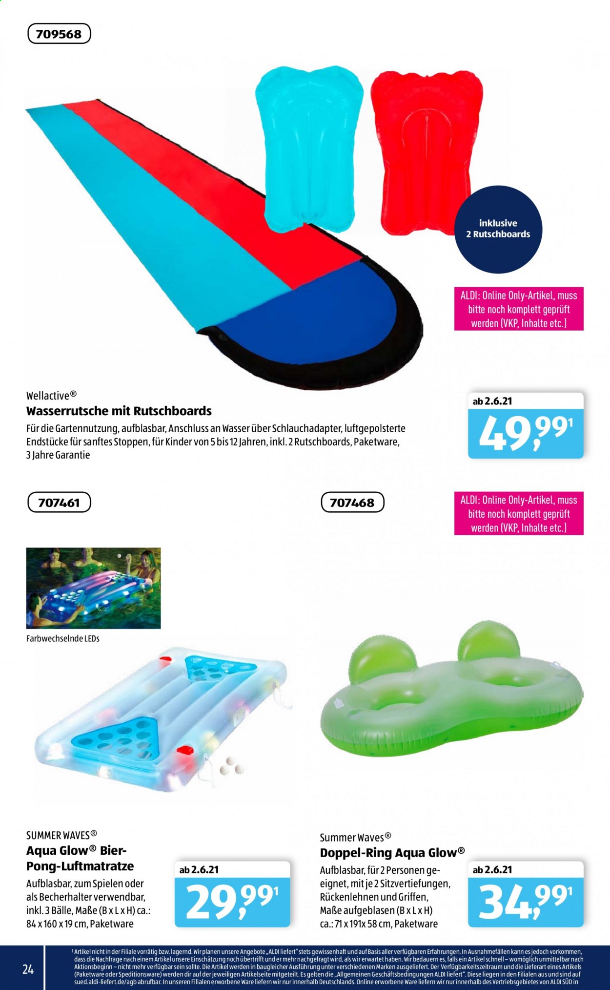 ALDI SÜD Prospekte . Seite 24