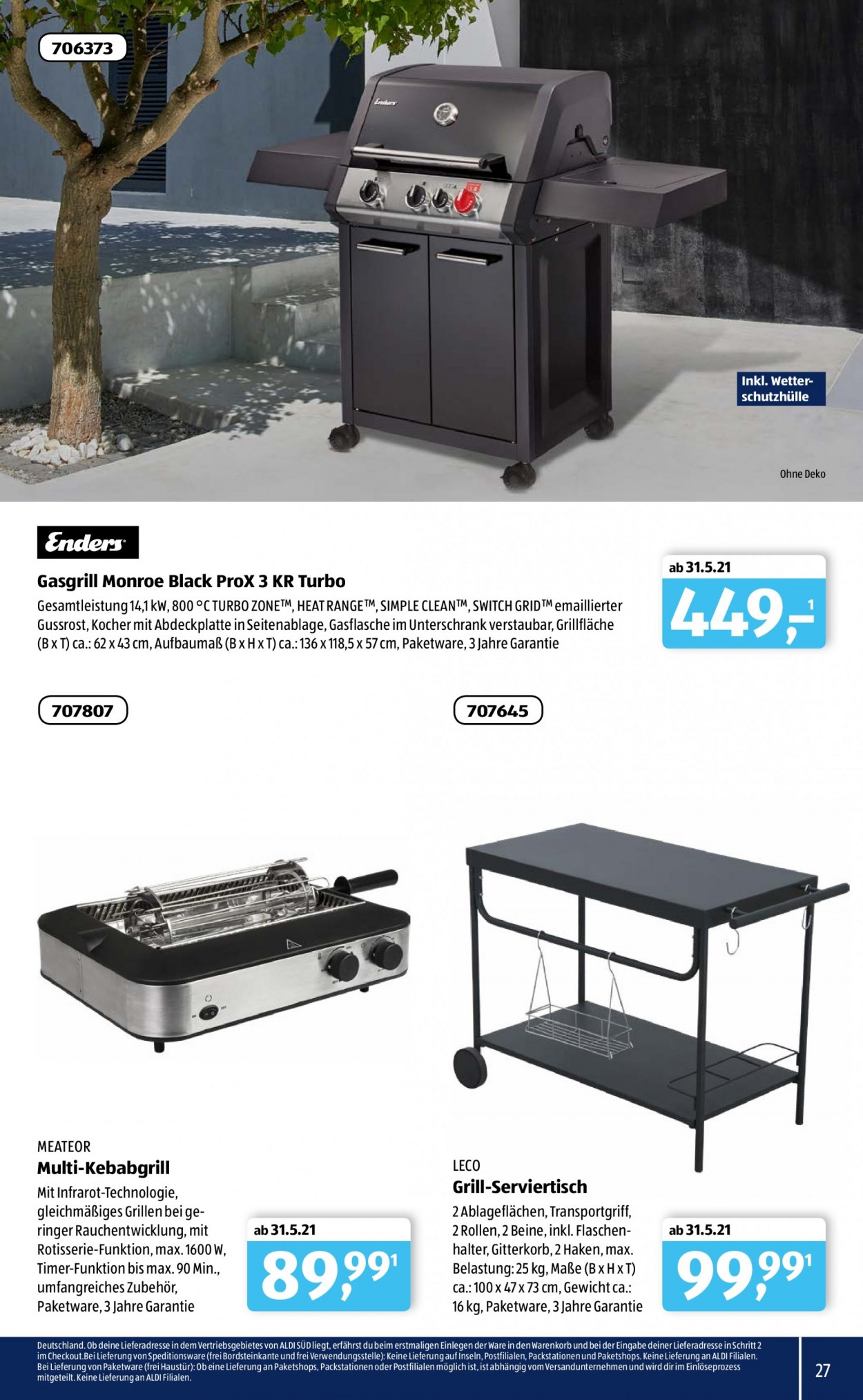 ALDI SÜD Prospekte . Seite 27