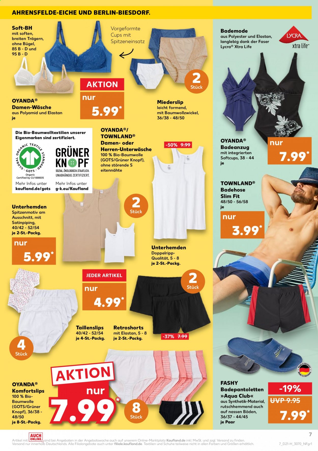 Kaufland Prospekte  - 27.05.2021 - 2.06.2021. Seite 7