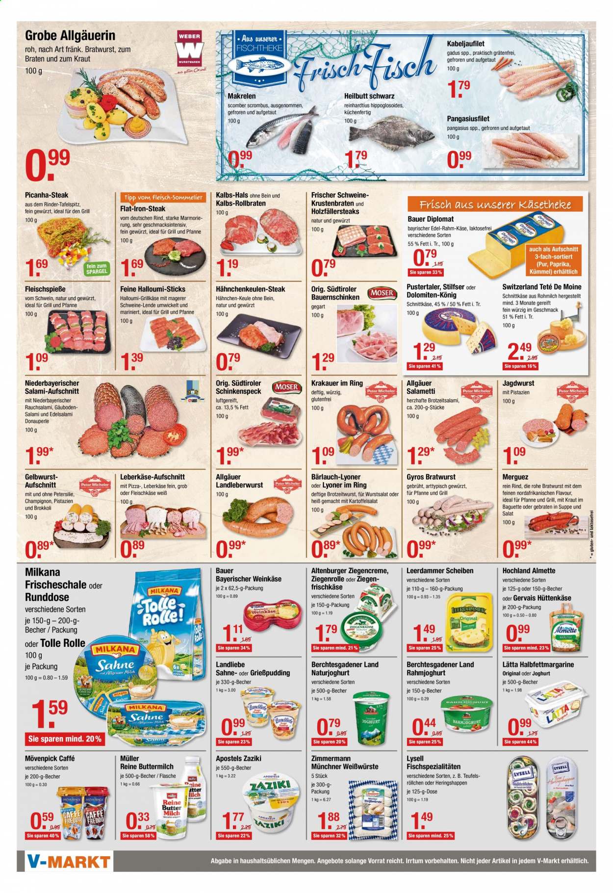 V-Markt Prospekte  - 27.05.2021 - 2.06.2021. Seite 2