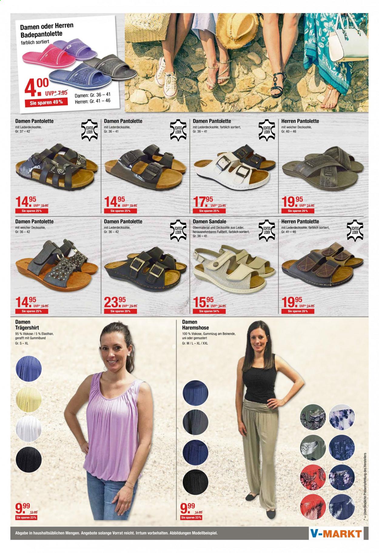 V-Markt Prospekte  - 27.05.2021 - 2.06.2021. Seite 7
