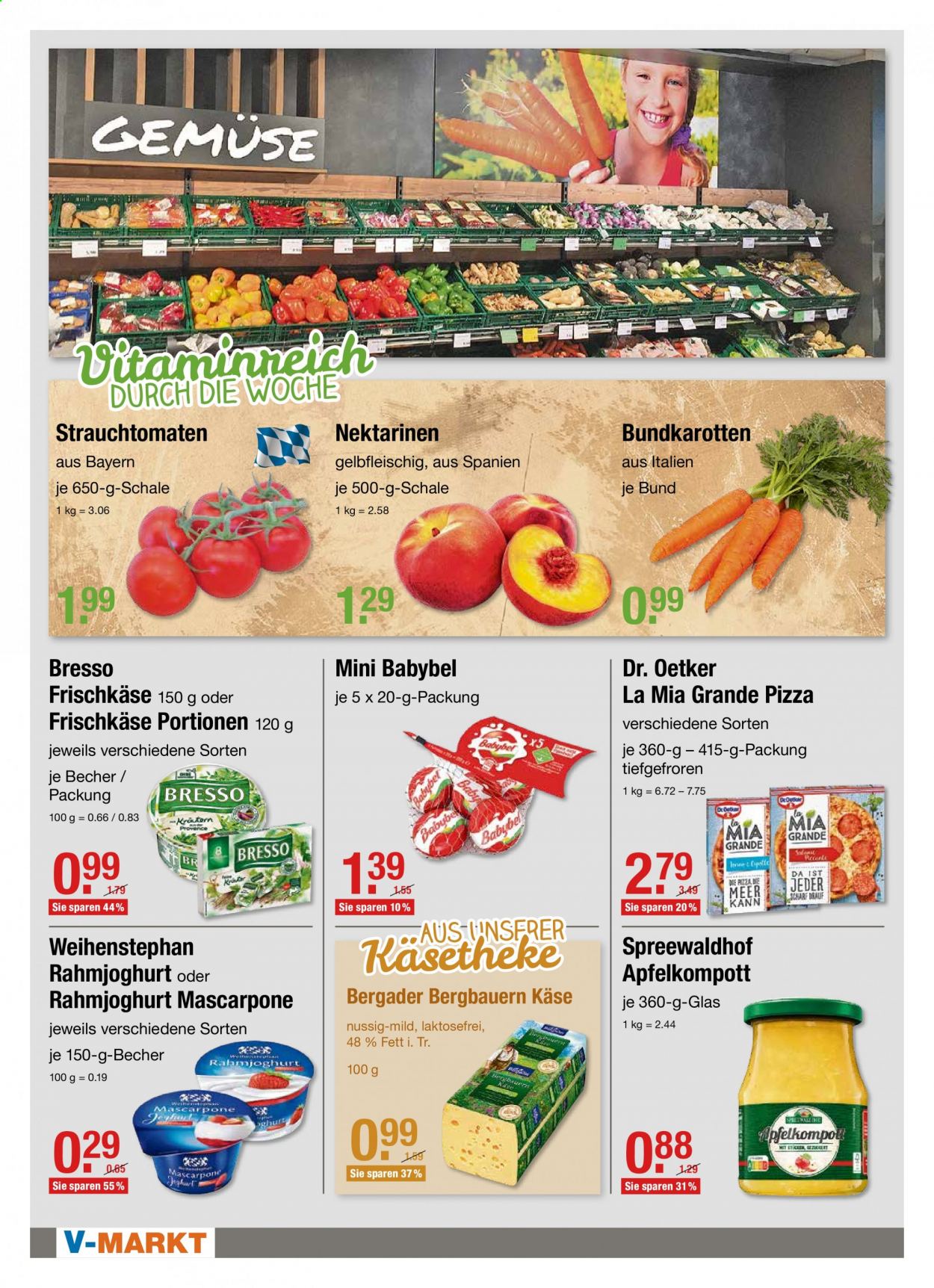 V-Markt Prospekte  - 31.05.2021 - 2.06.2021. Seite 2