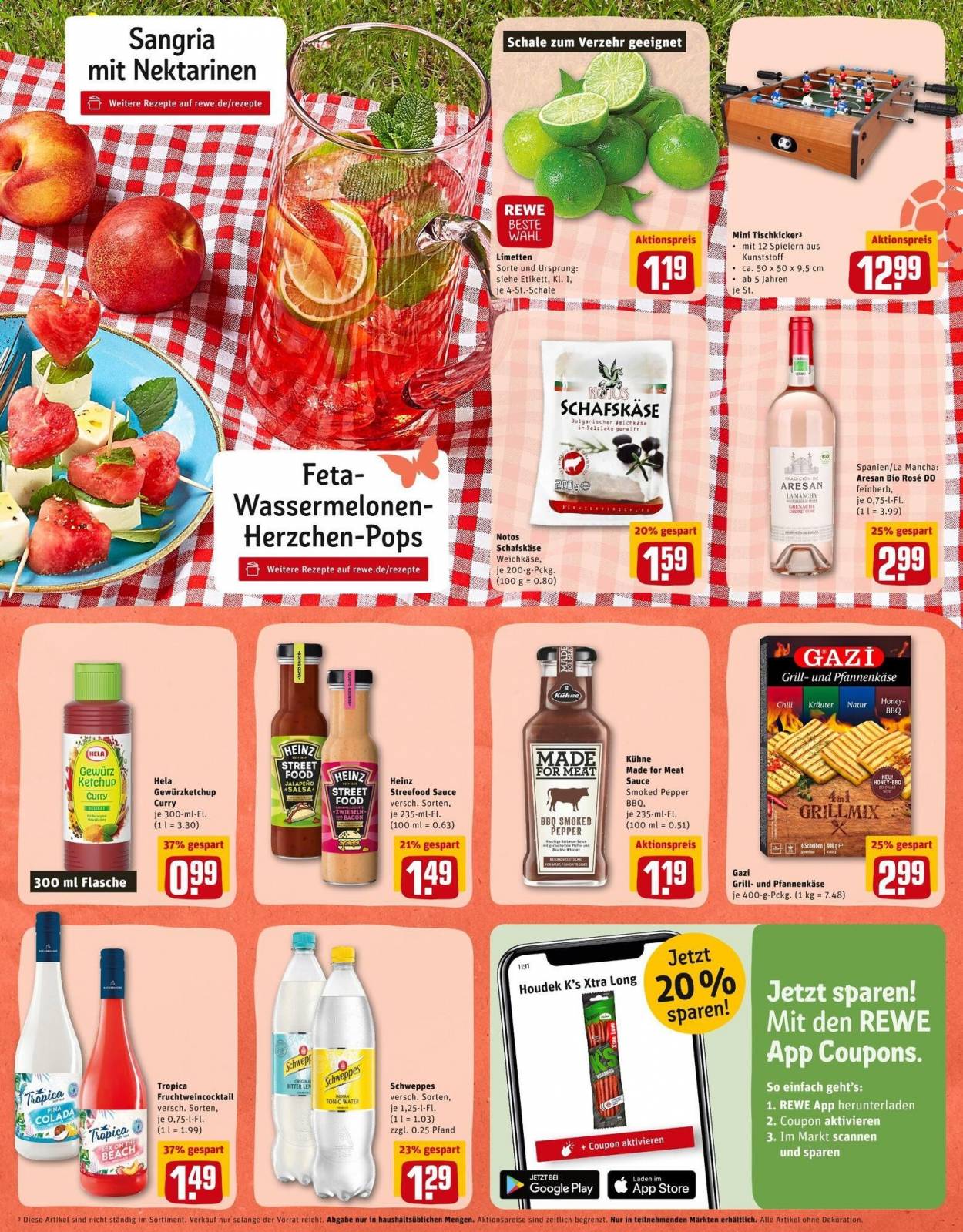 REWE Prospekte  - 25.05.2021 - 29.05.2021. Seite 3