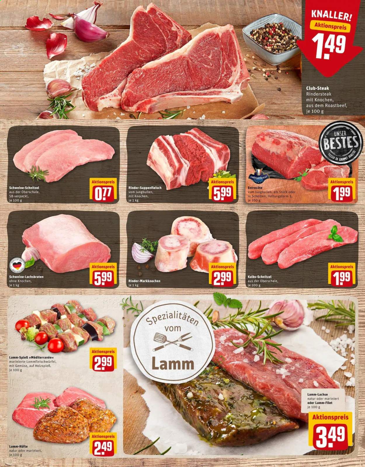 REWE Prospekte  - 25.05.2021 - 29.05.2021. Seite 7