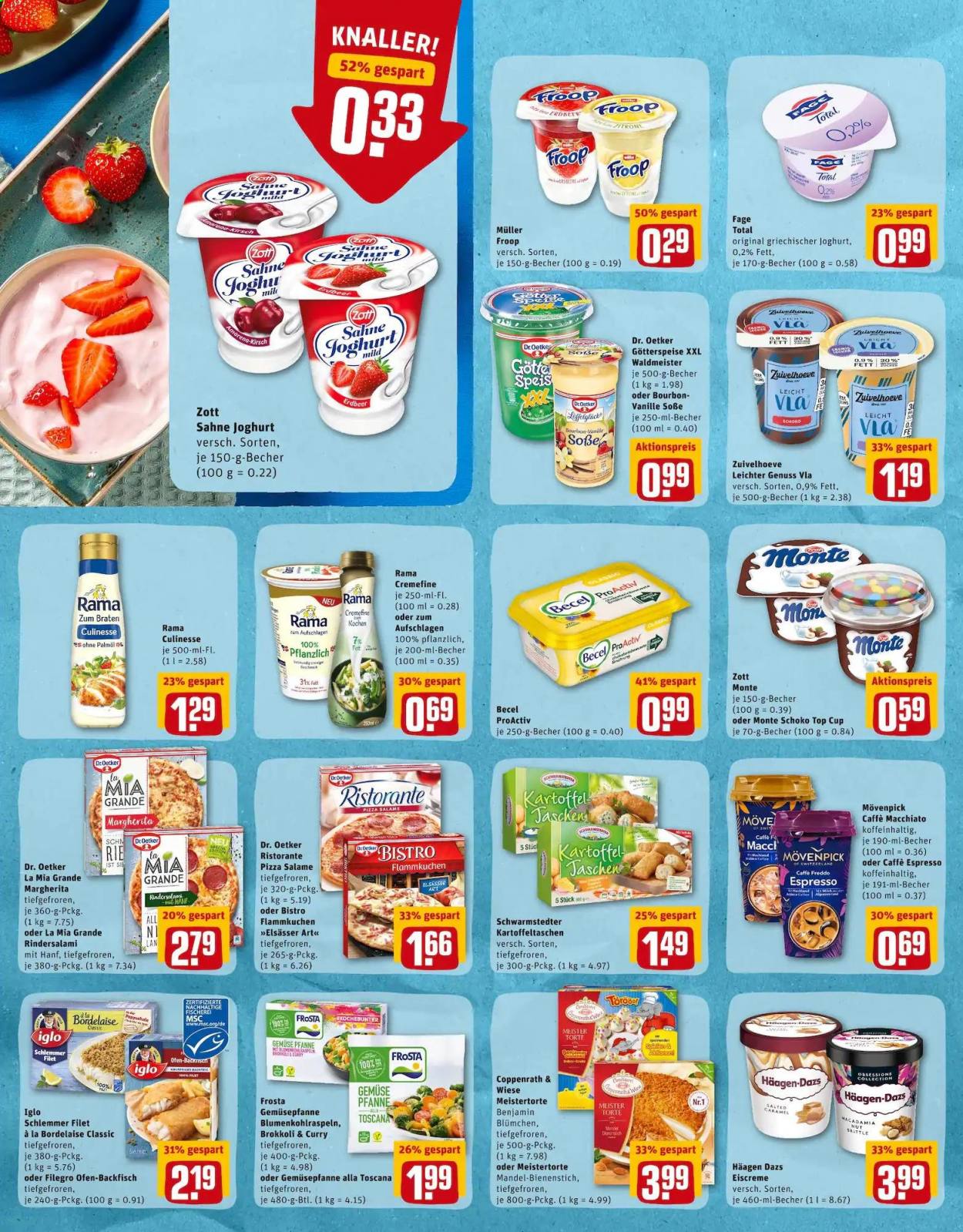 REWE Prospekte  - 25.05.2021 - 29.05.2021. Seite 12
