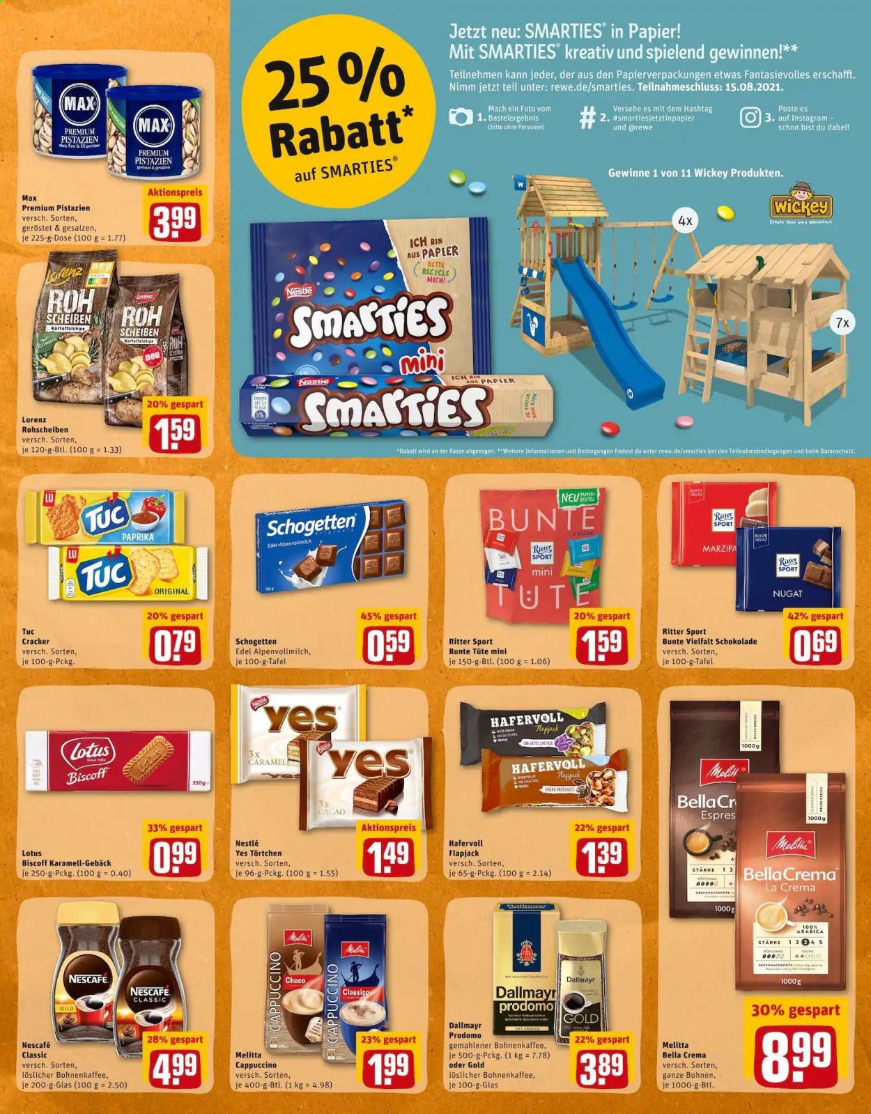 REWE Prospekte  - 25.05.2021 - 29.05.2021. Seite 15
