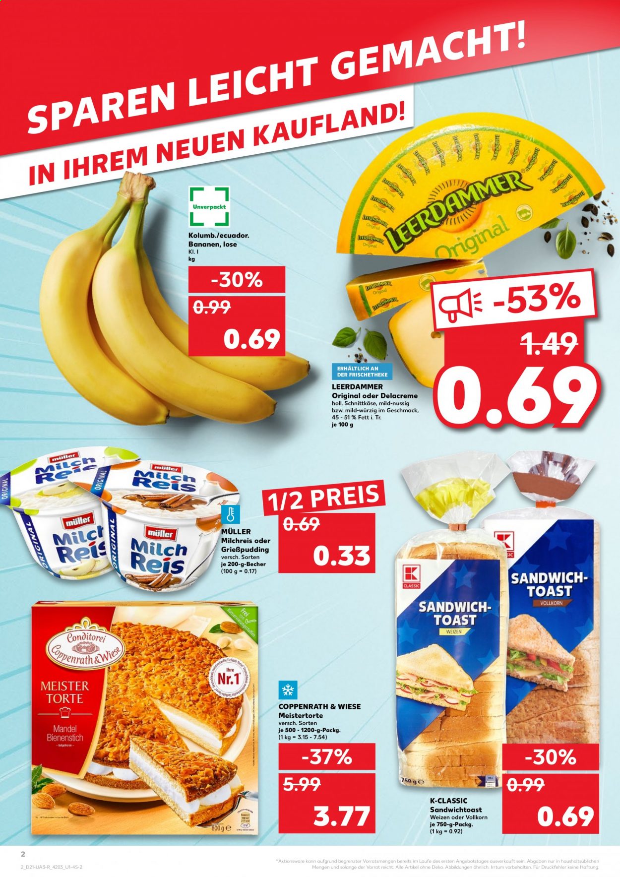 Kaufland Prospekte  - 27.05.2021 - 2.06.2021. Seite 2