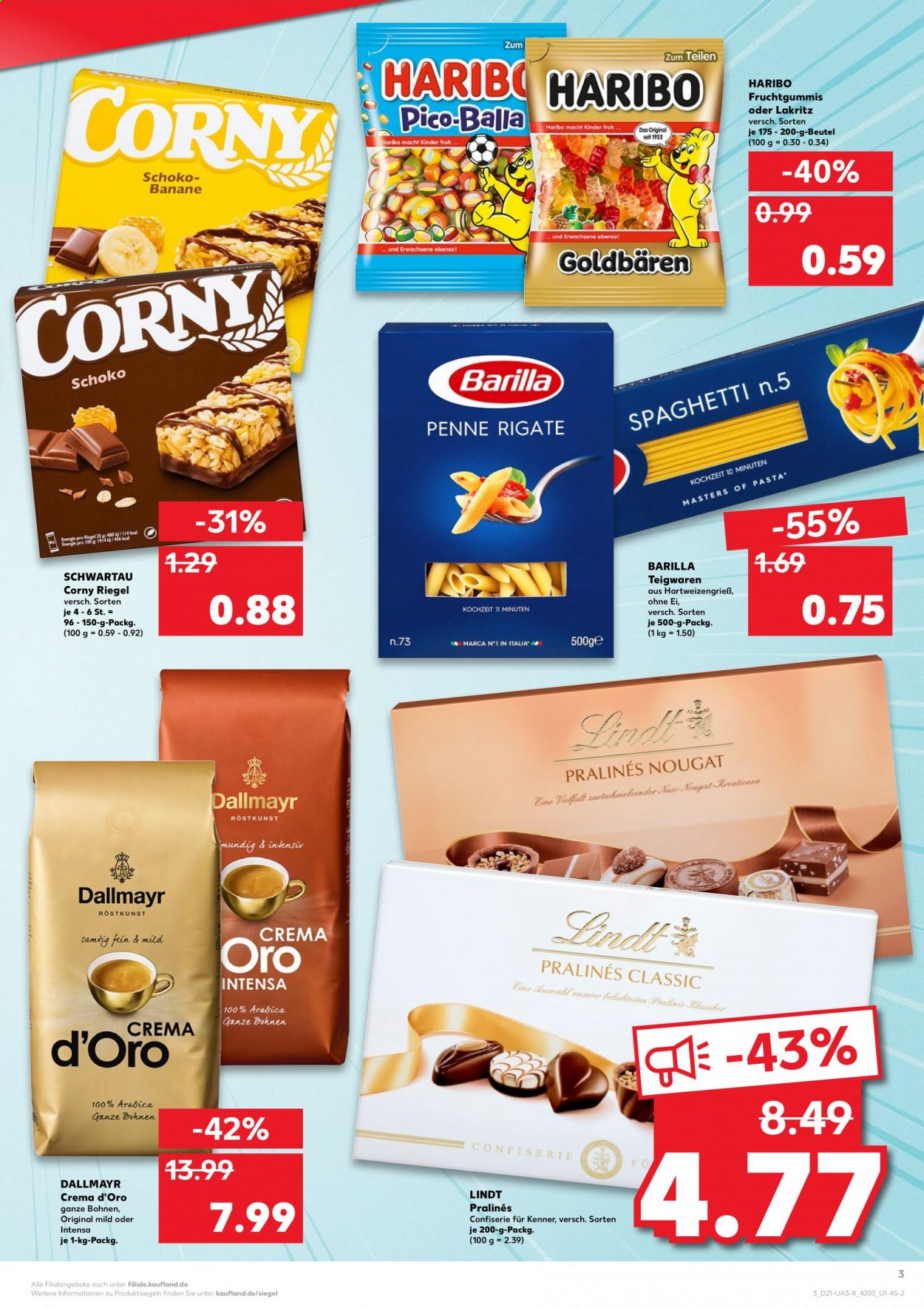 Kaufland Prospekte  - 27.05.2021 - 2.06.2021. Seite 3