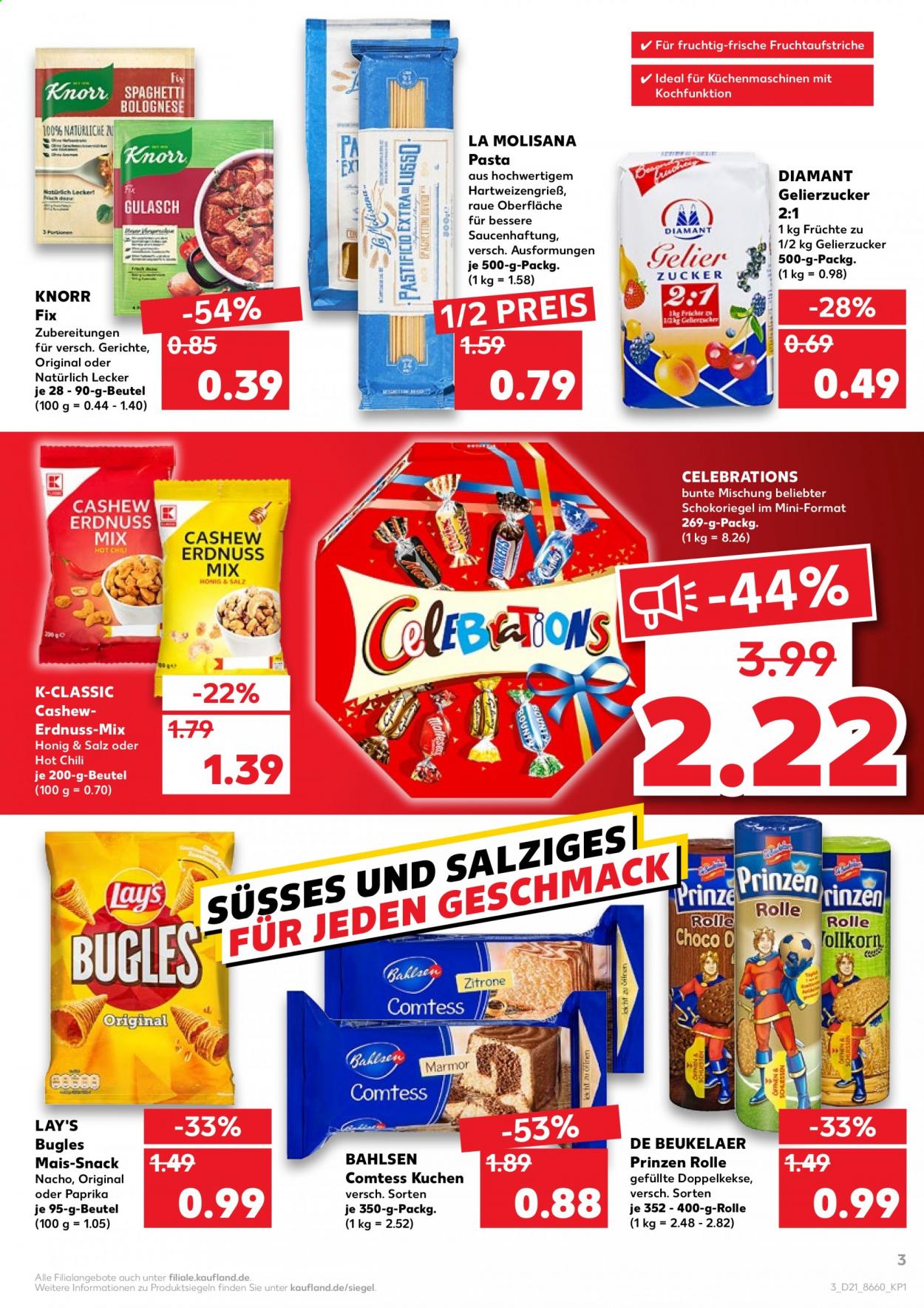 Kaufland Prospekte  - 27.05.2021 - 2.06.2021. Seite 3