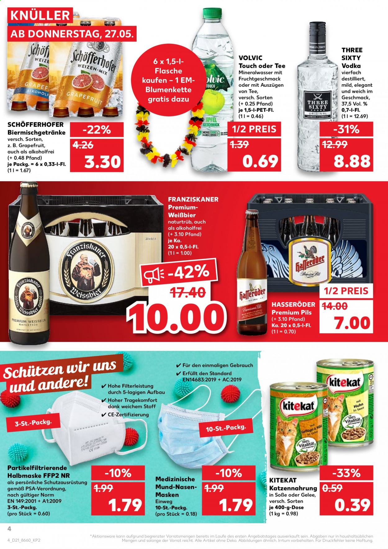 Kaufland Prospekte  - 27.05.2021 - 2.06.2021. Seite 4