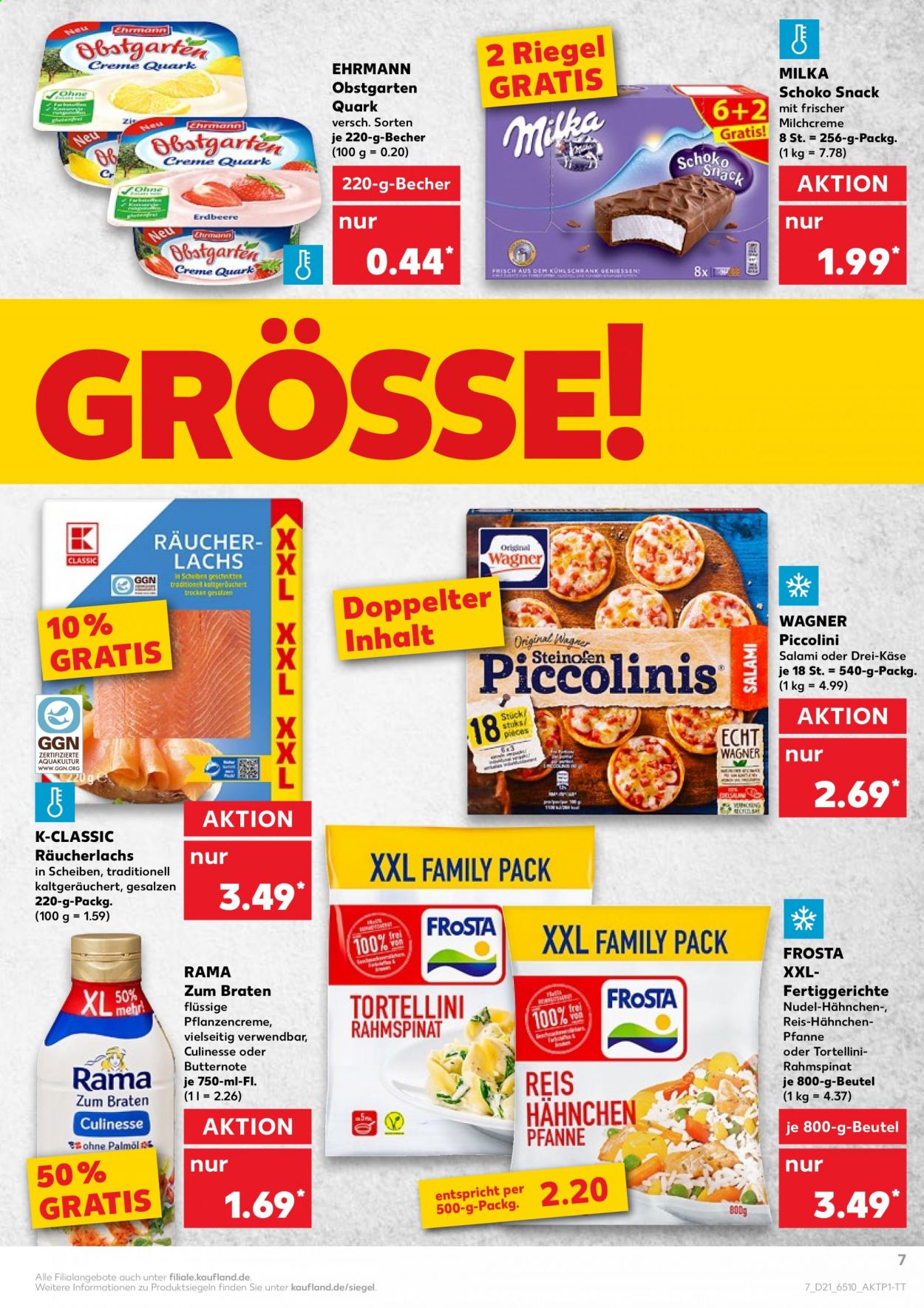 Kaufland Prospekte  - 27.05.2021 - 2.06.2021. Seite 7