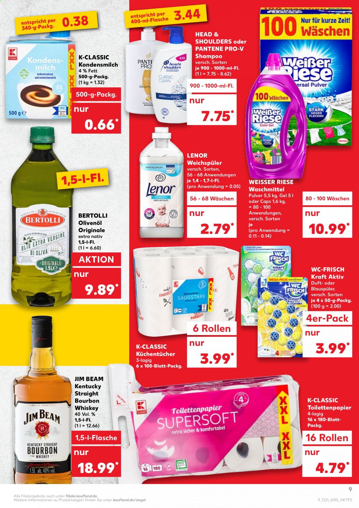 Kaufland Prospekte  - 27.05.2021 - 2.06.2021. Seite 9