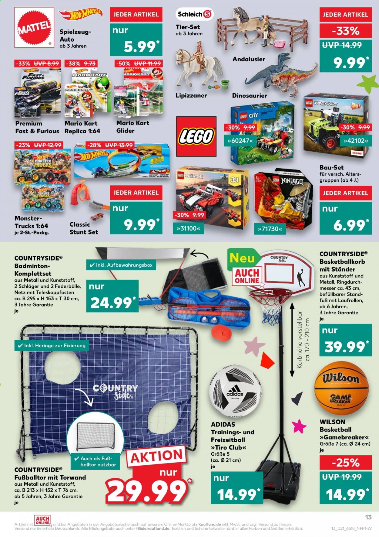 Kaufland Prospekte  - 27.05.2021 - 2.06.2021. Seite 13