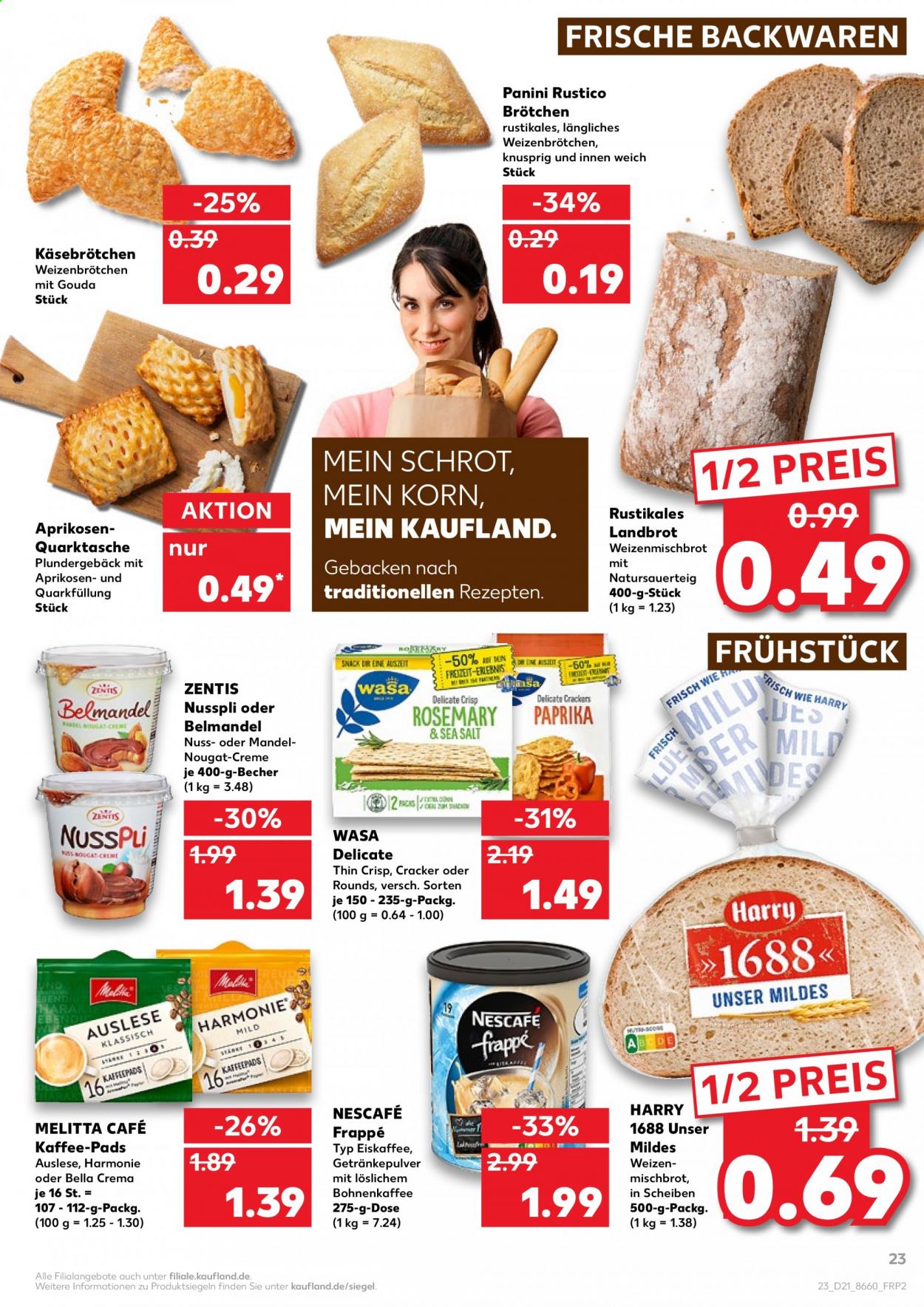 Kaufland Prospekte  - 27.05.2021 - 2.06.2021. Seite 23