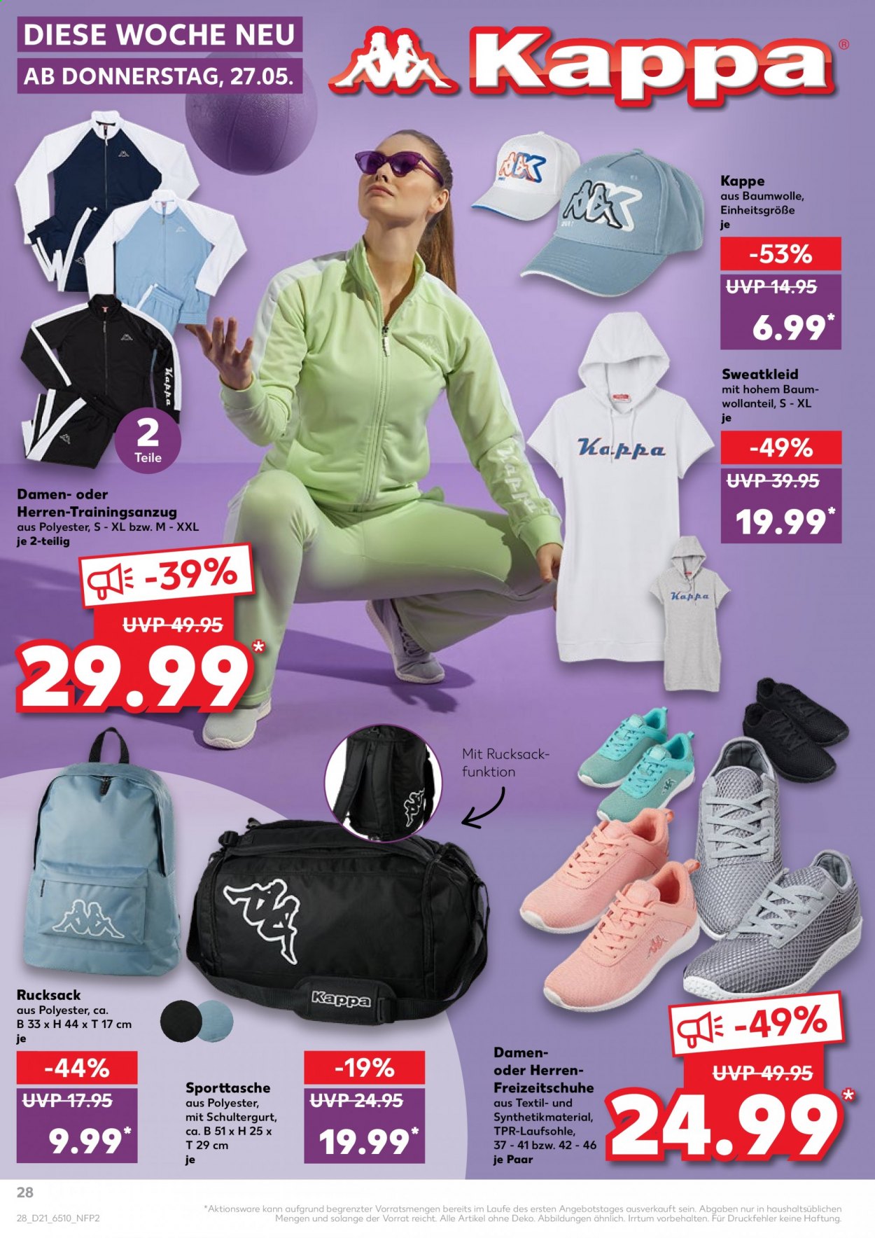 Kaufland Prospekte  - 27.05.2021 - 2.06.2021. Seite 28