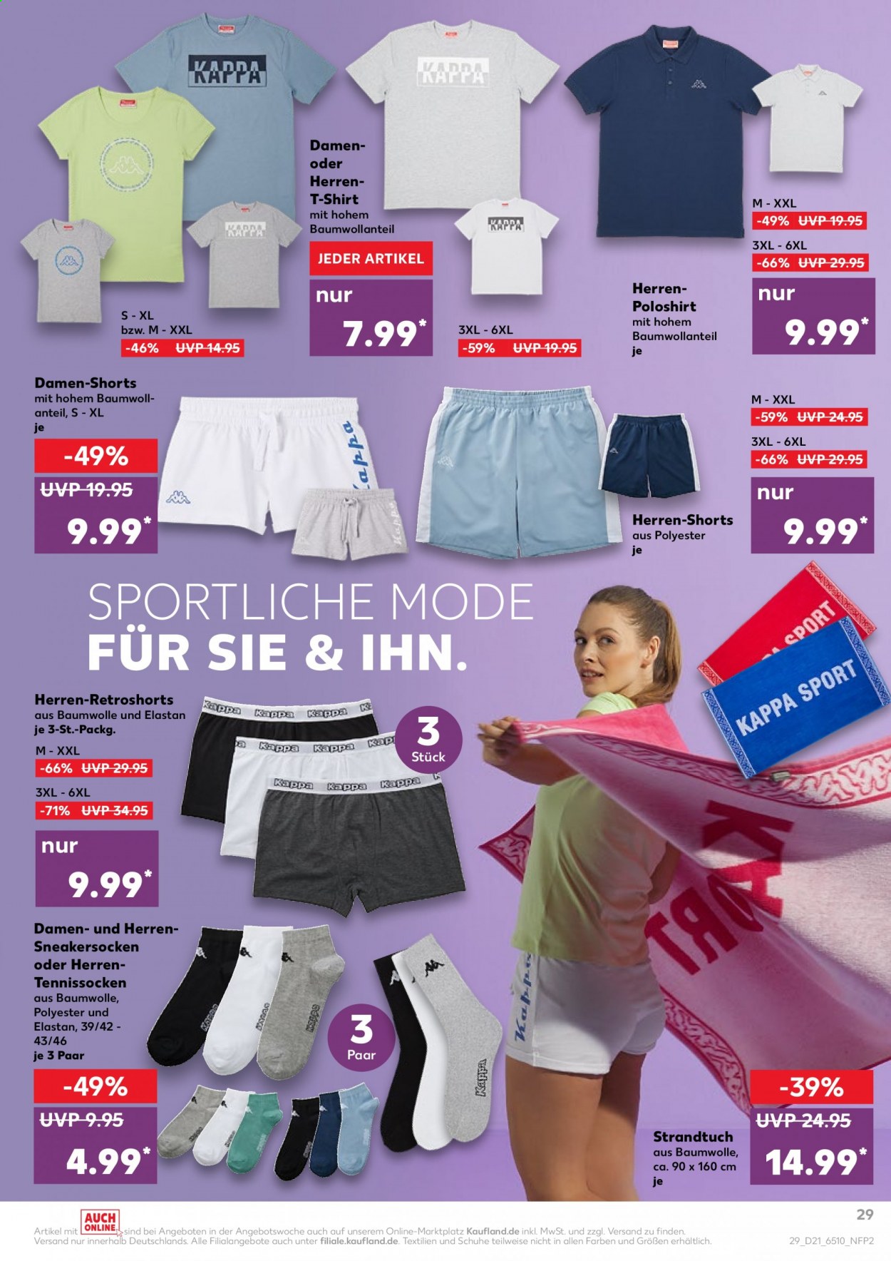 Kaufland Prospekte  - 27.05.2021 - 2.06.2021. Seite 29
