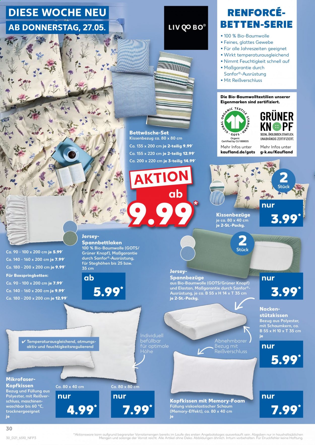 Kaufland Prospekte  - 27.05.2021 - 2.06.2021. Seite 30
