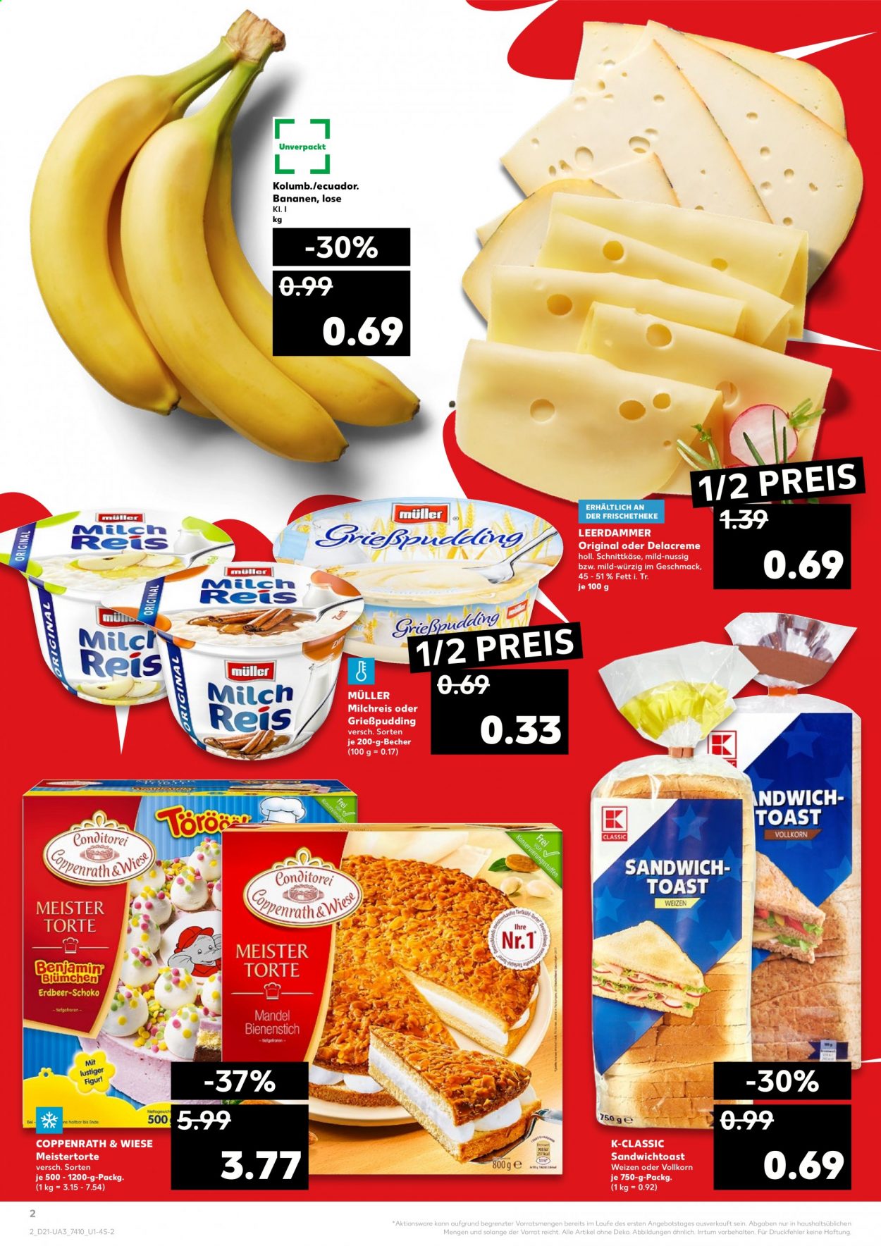 Kaufland Prospekte  - 27.05.2021 - 2.06.2021. Seite 2