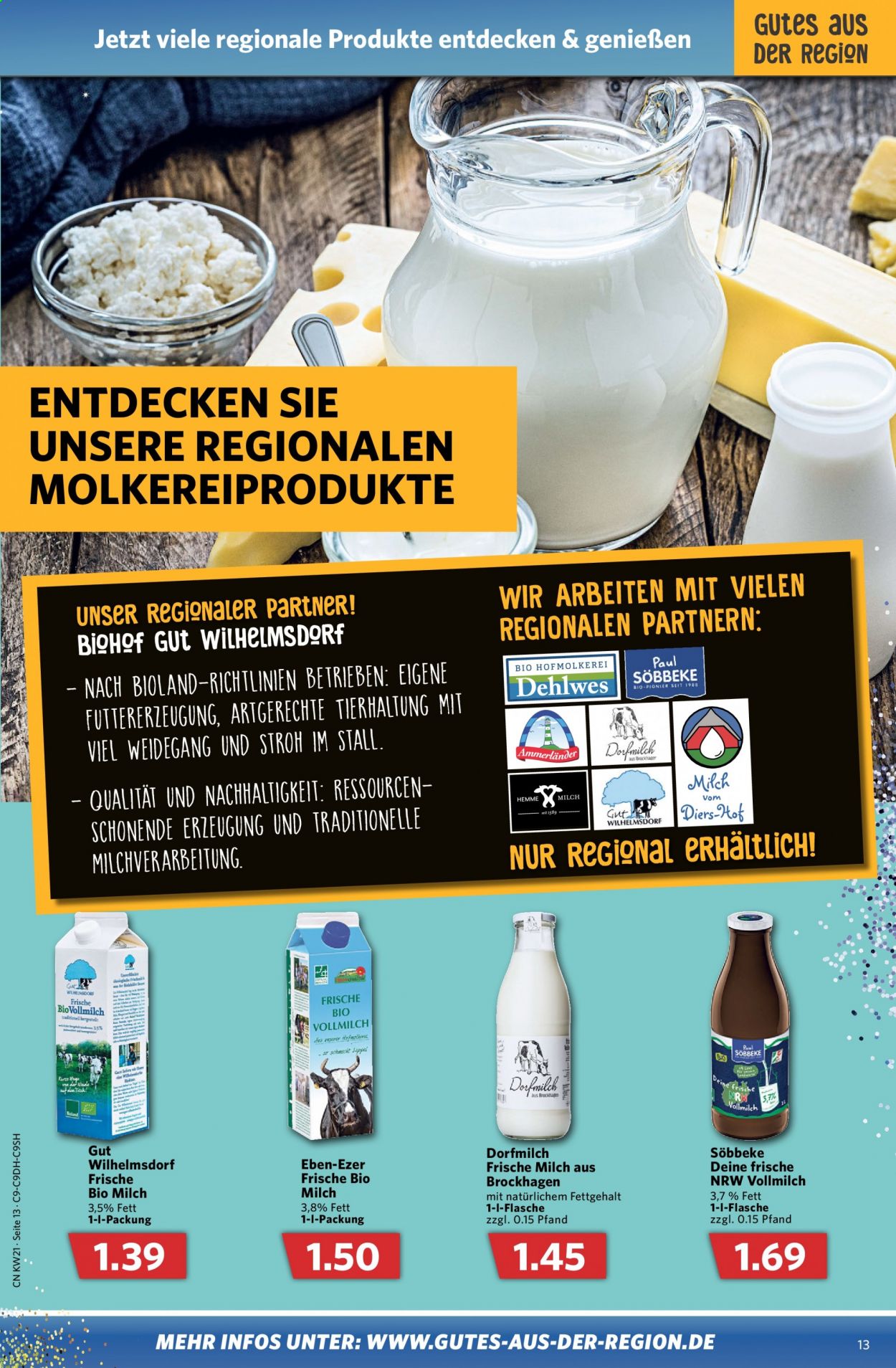 Combi Prospekte  - 25.05.2021 - 29.05.2021. Seite 13