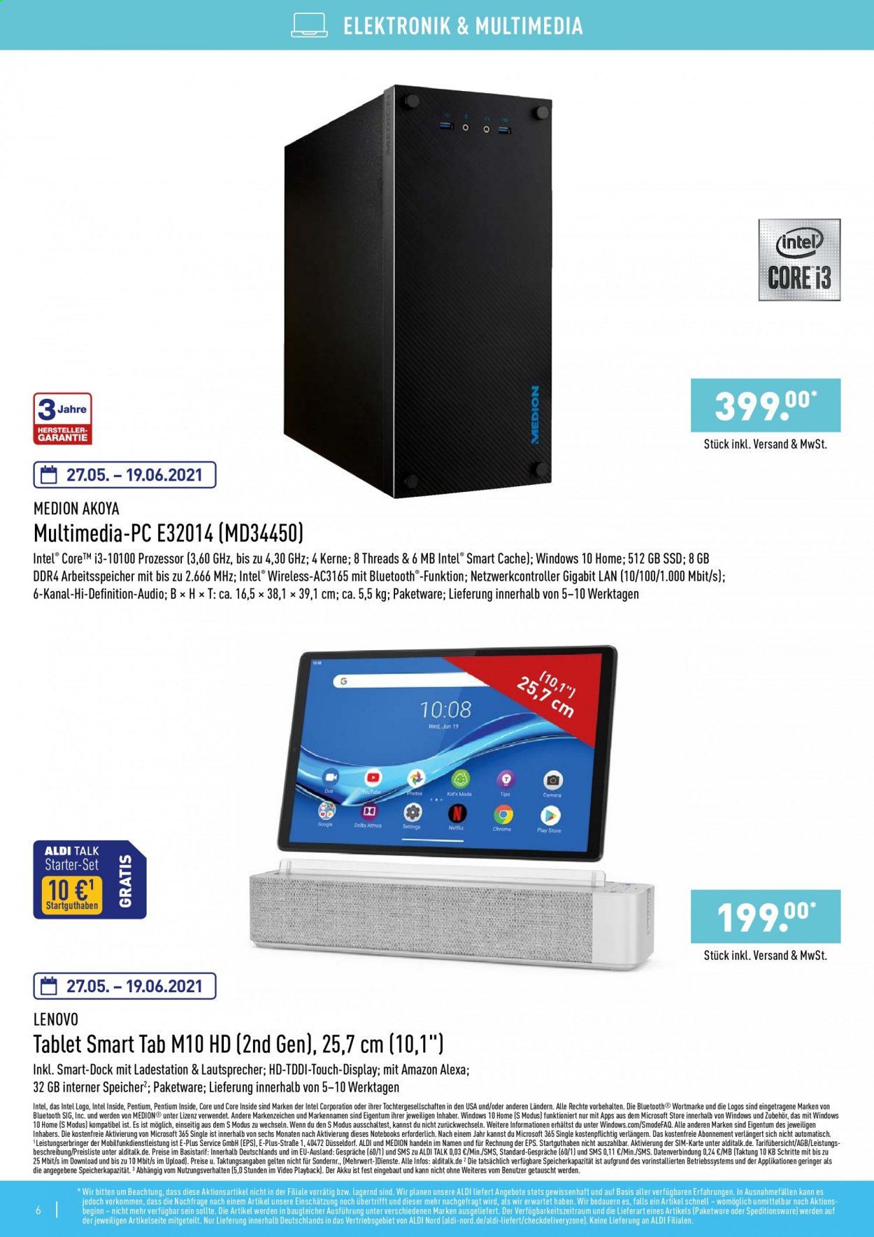 ALDI Nord Prospekte . Seite 6