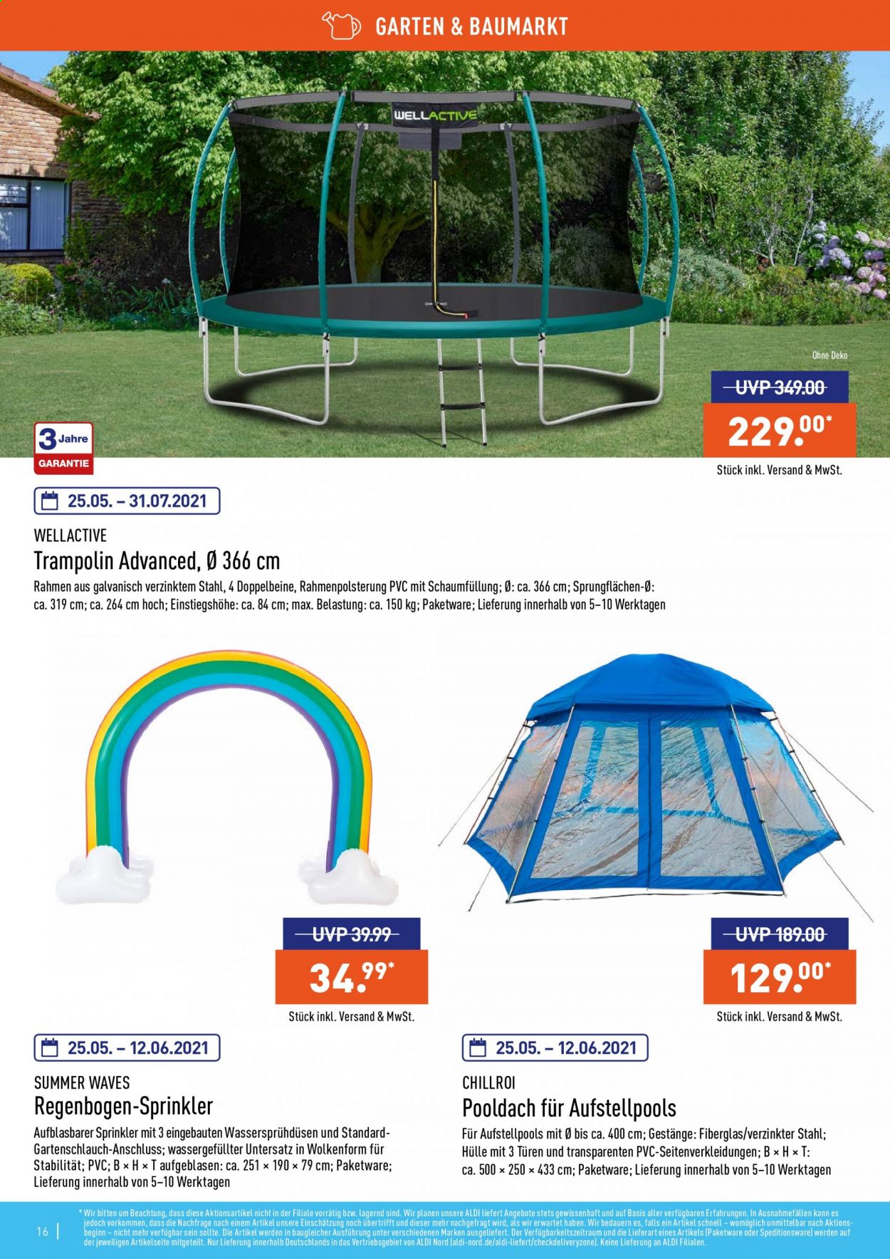 ALDI Nord Prospekte . Seite 16